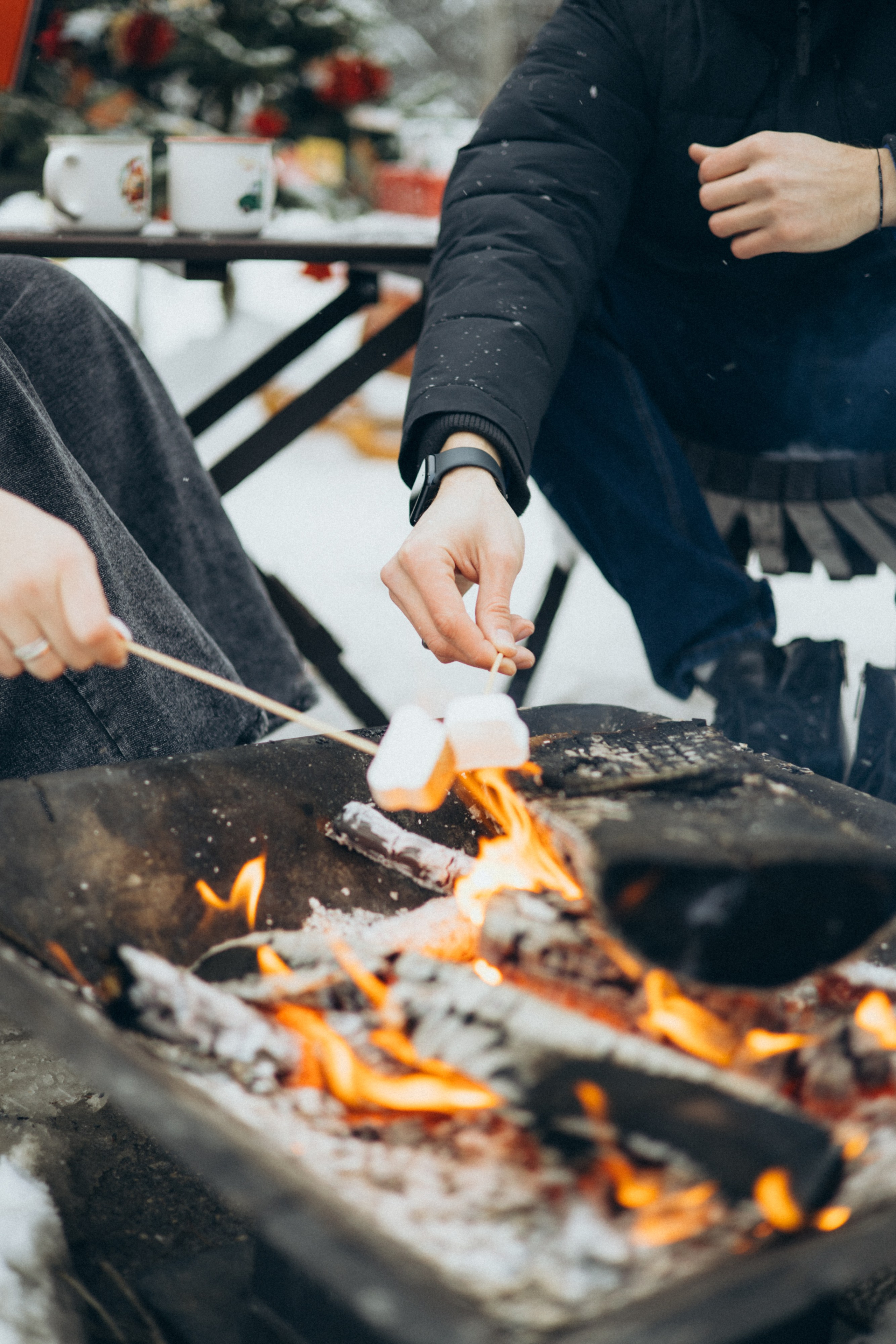 Семейный фотопроект — Рождественская сказка. Привет! Меня зовут Лера, я фотограф в Нижнем Новгороде