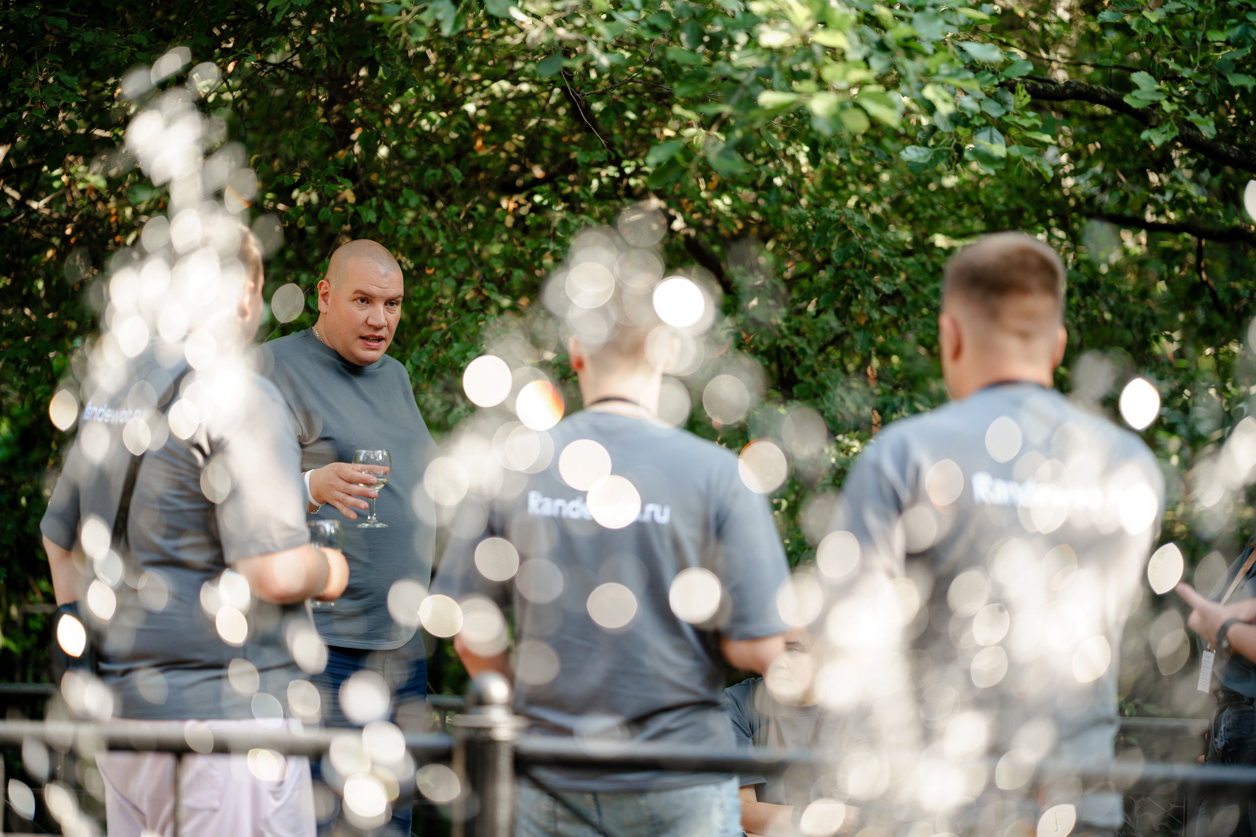 Randewoo тимбилдинг. Репортажный фотограф Москва Сергей Дружинин
