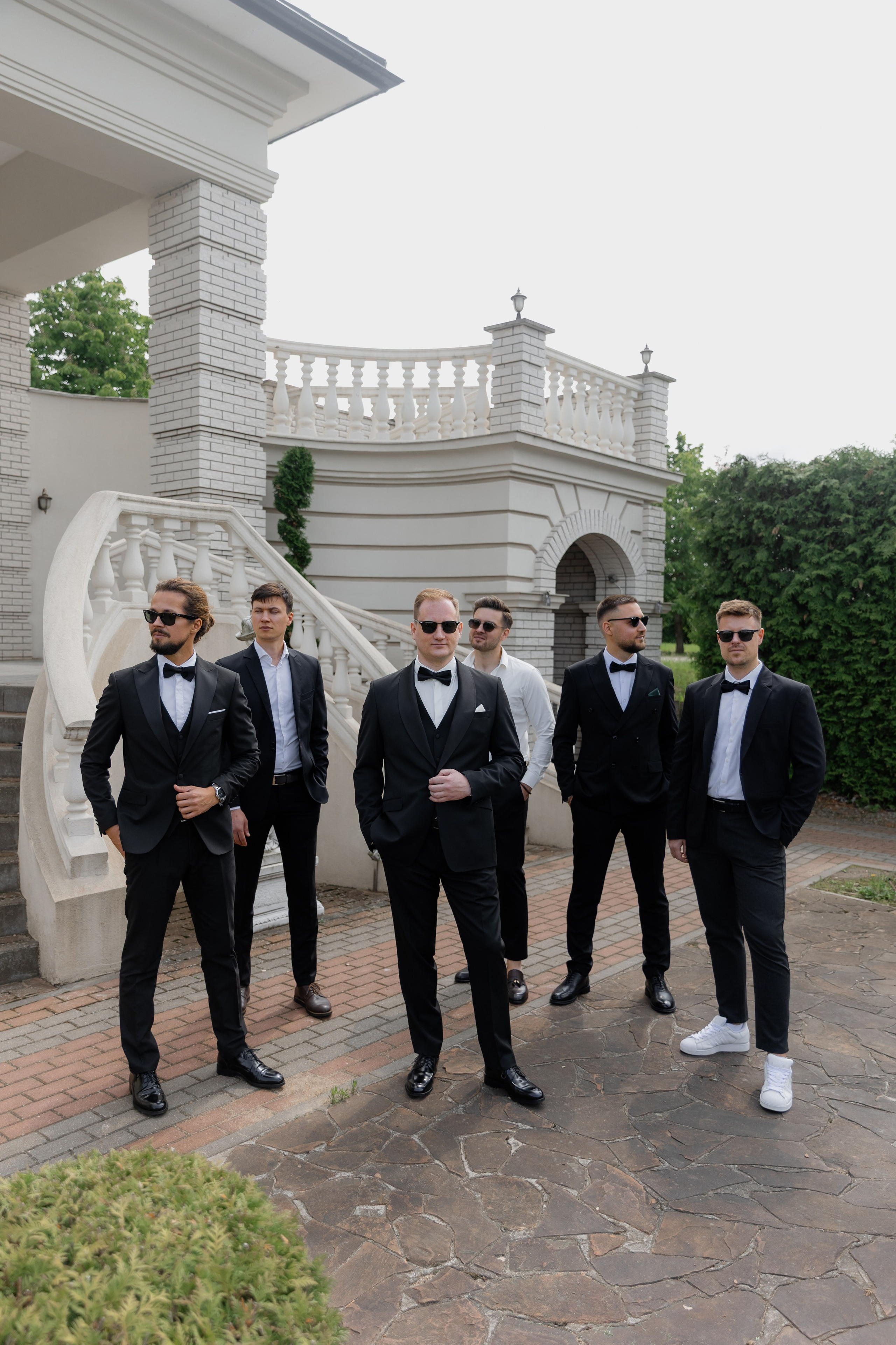 Serge & Anna, Versal. Свадебный фотограф Кристина Винокурова