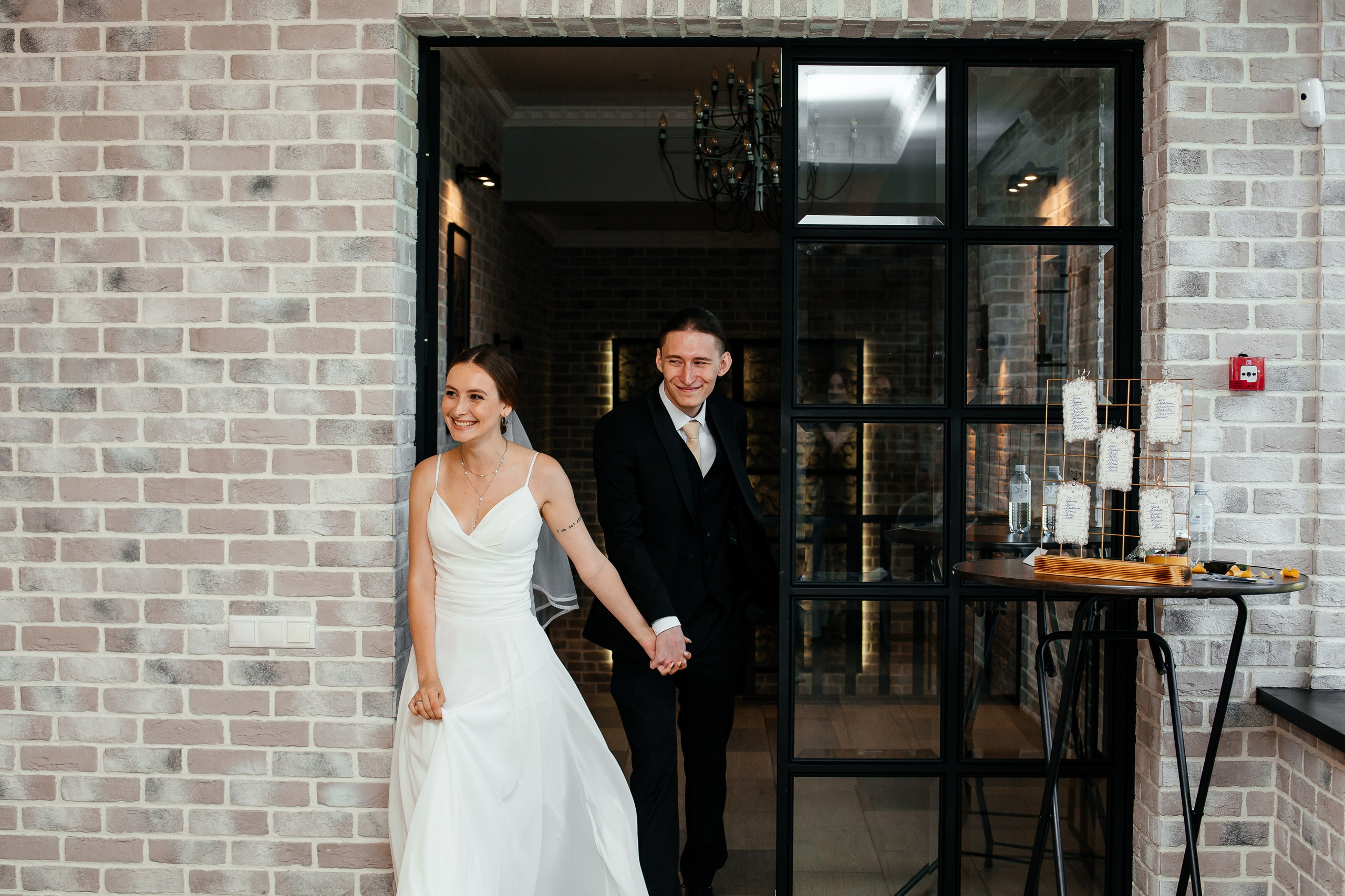 Владислав и Полина. Свадебный фотограф Александр Абрамов Москва / Зеленоград