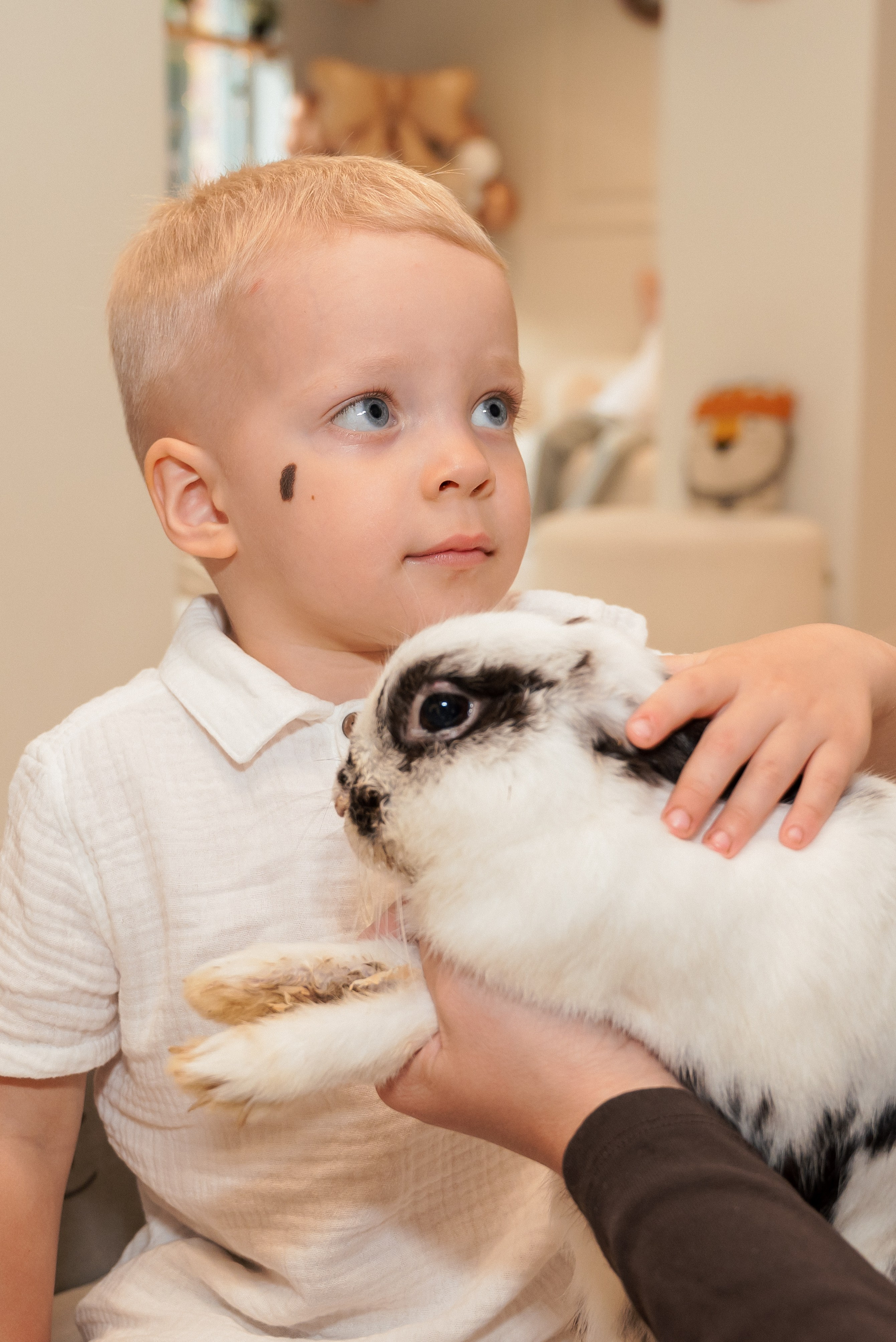 День Рождения Паши 3 годика. Семейный и детский фотограф в Екатеринбурге Валерия Нагибина