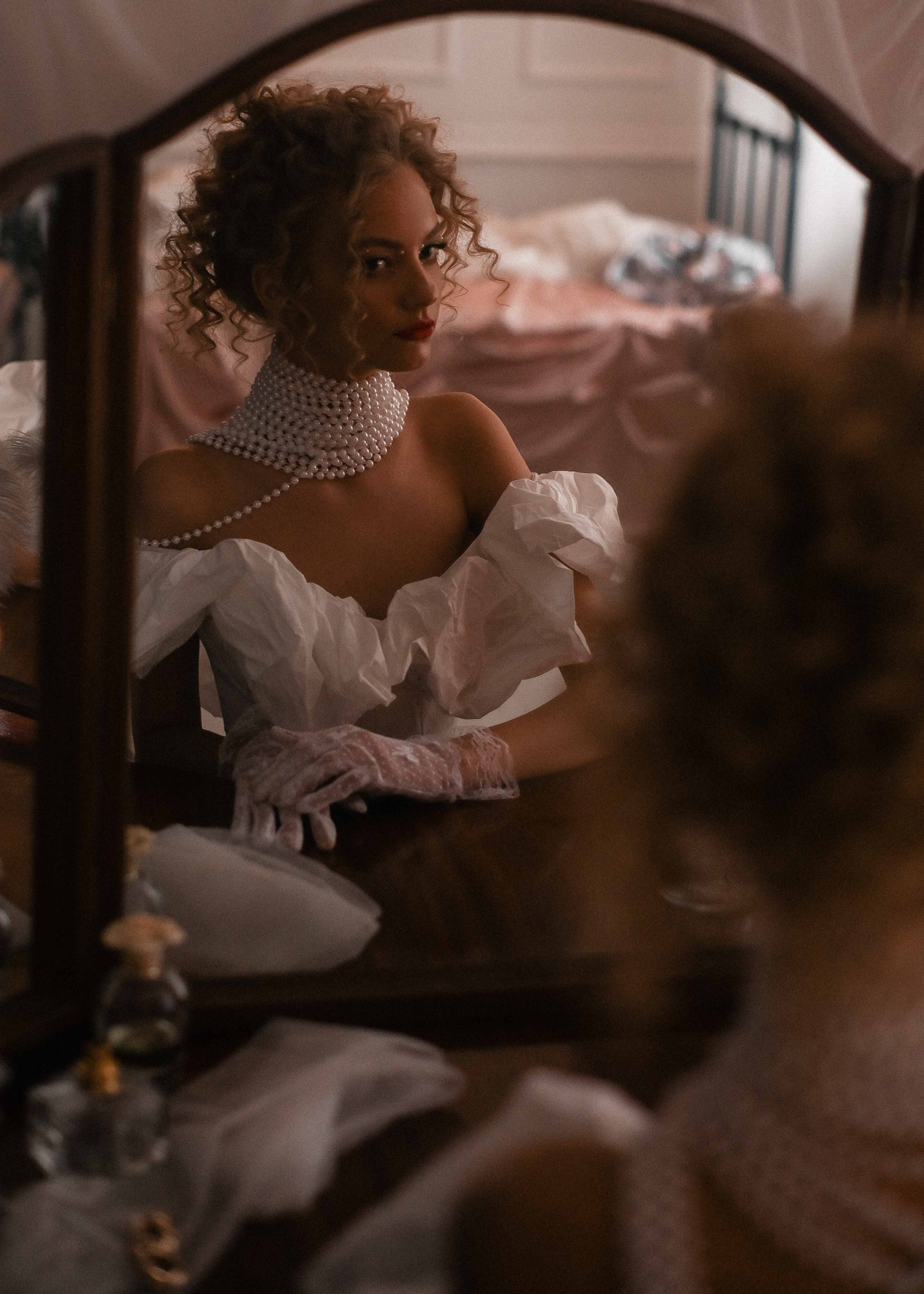 Женский портрет. Свадебный фотограф Анна Данькова