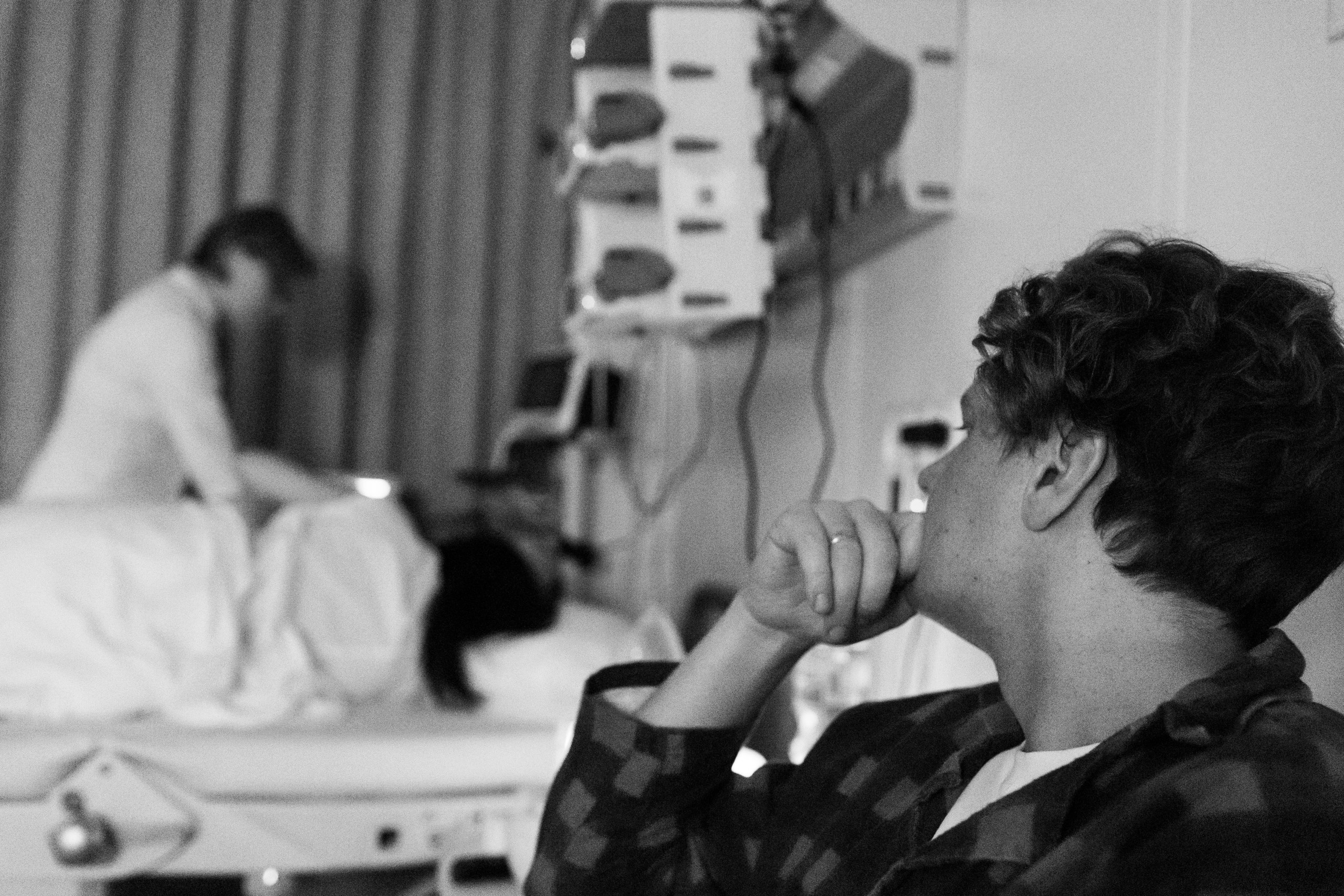 Рождение Мирона. Фотограф на роды в Санкт-Петербурге Екатерина Сысоева