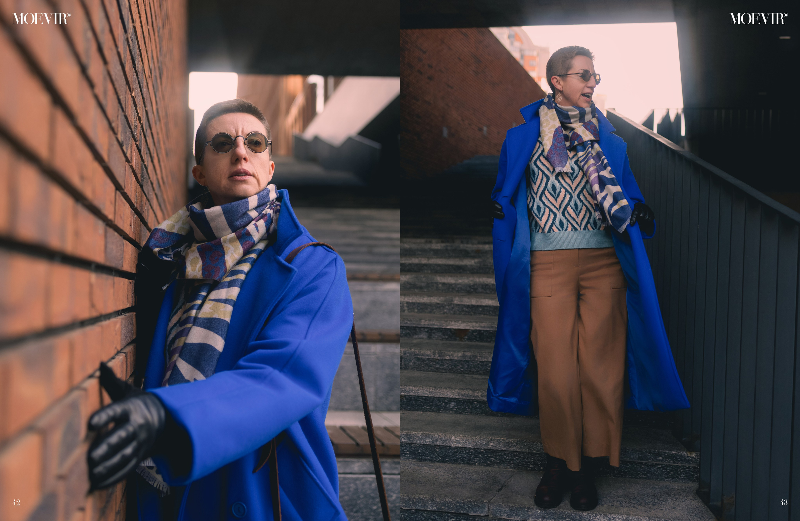 Прогулочная фотосессия с Натальей