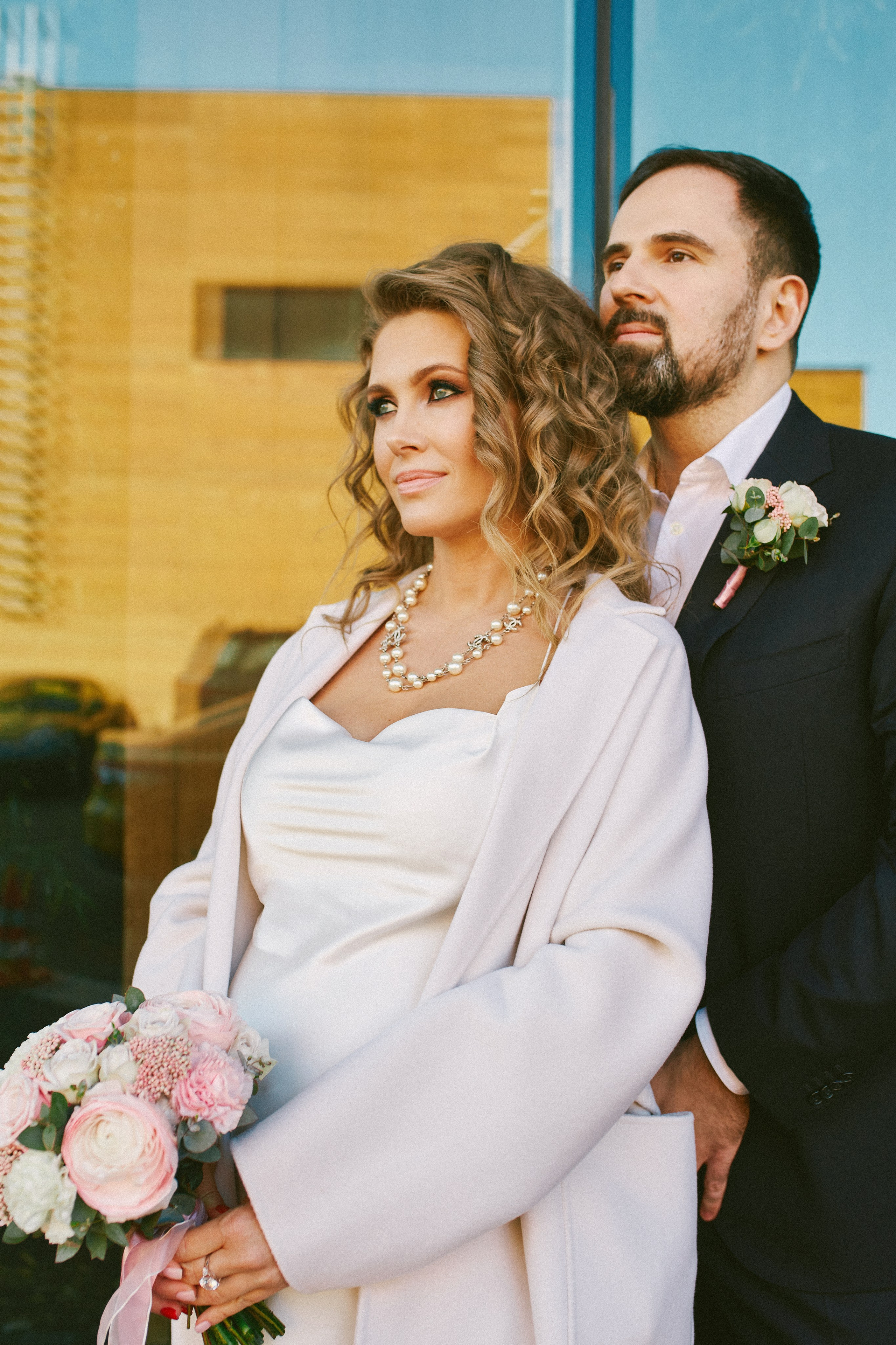 Свадьба Владимир и Наталья. Портретный фотограф в Москве Мария Варлей