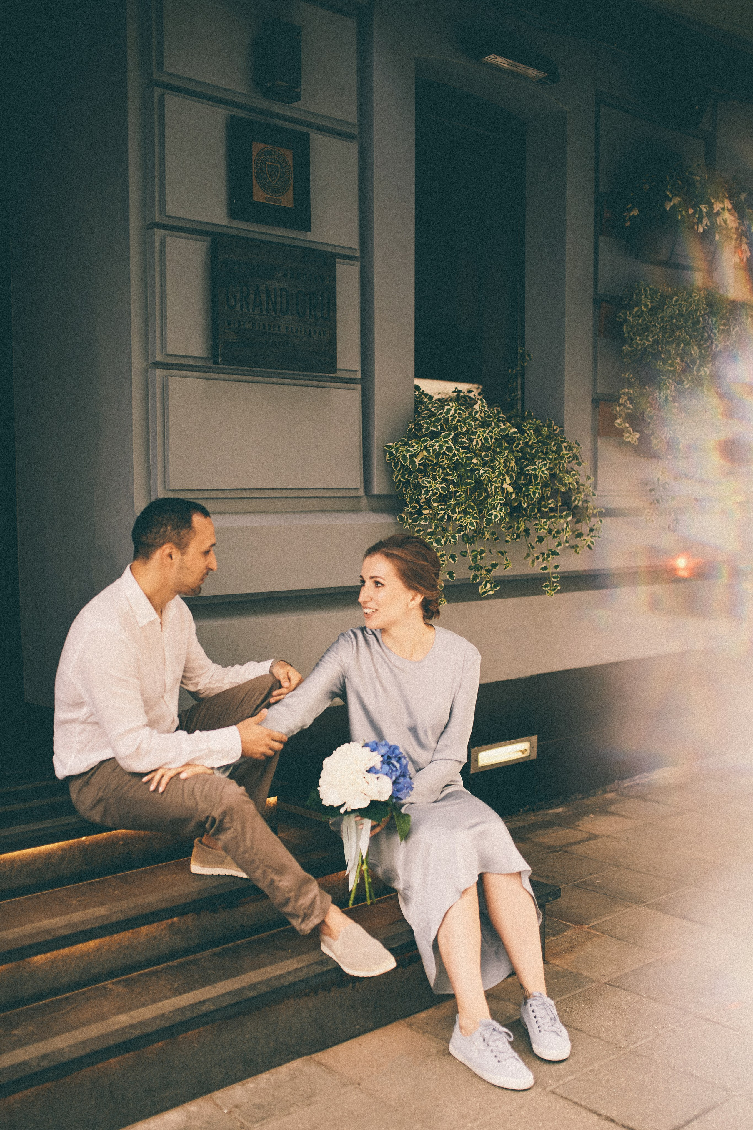 Свадьба Татьяна и Иван. Портретный фотограф в Москве Мария Варлей