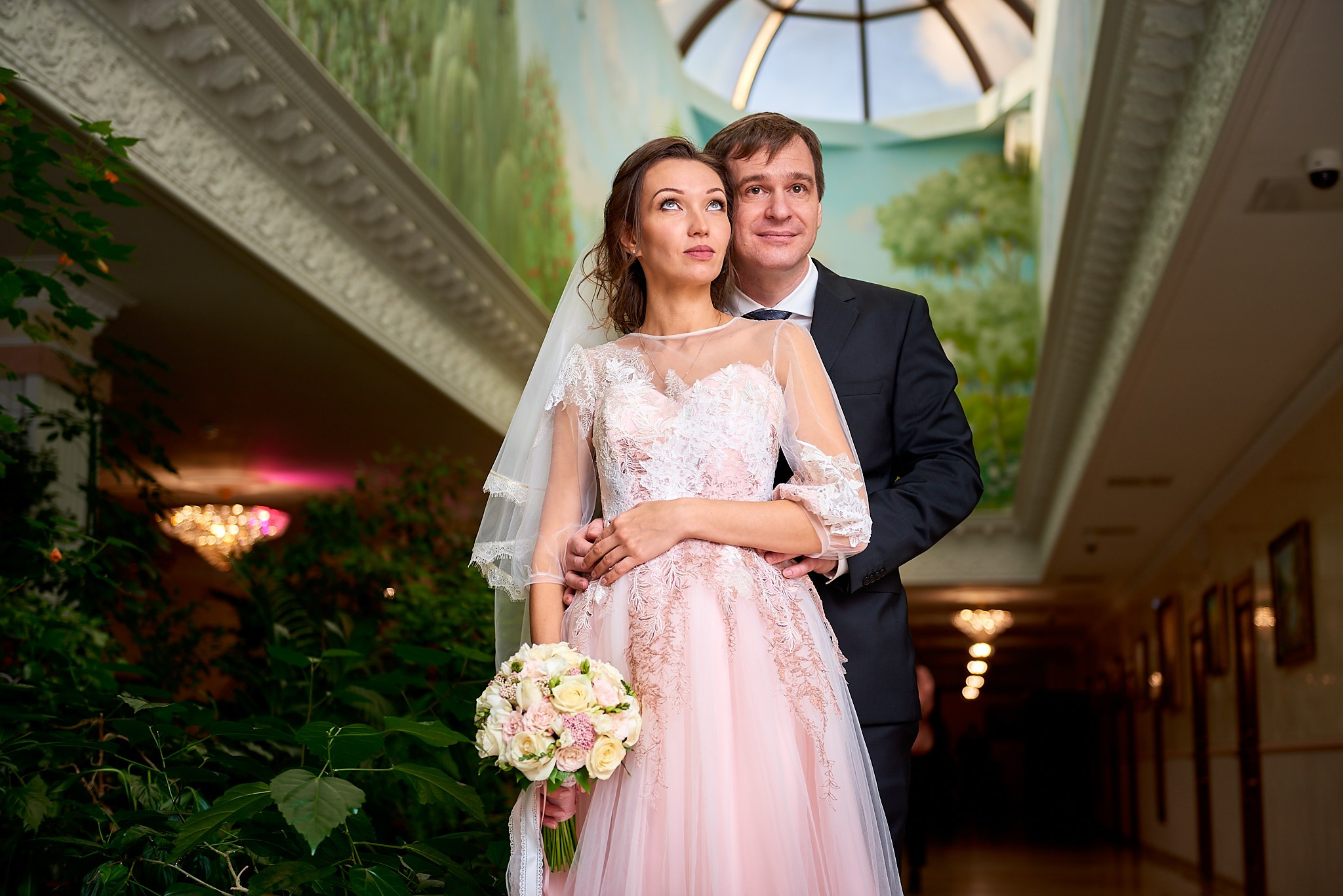 Свадебный фотограф в Москве