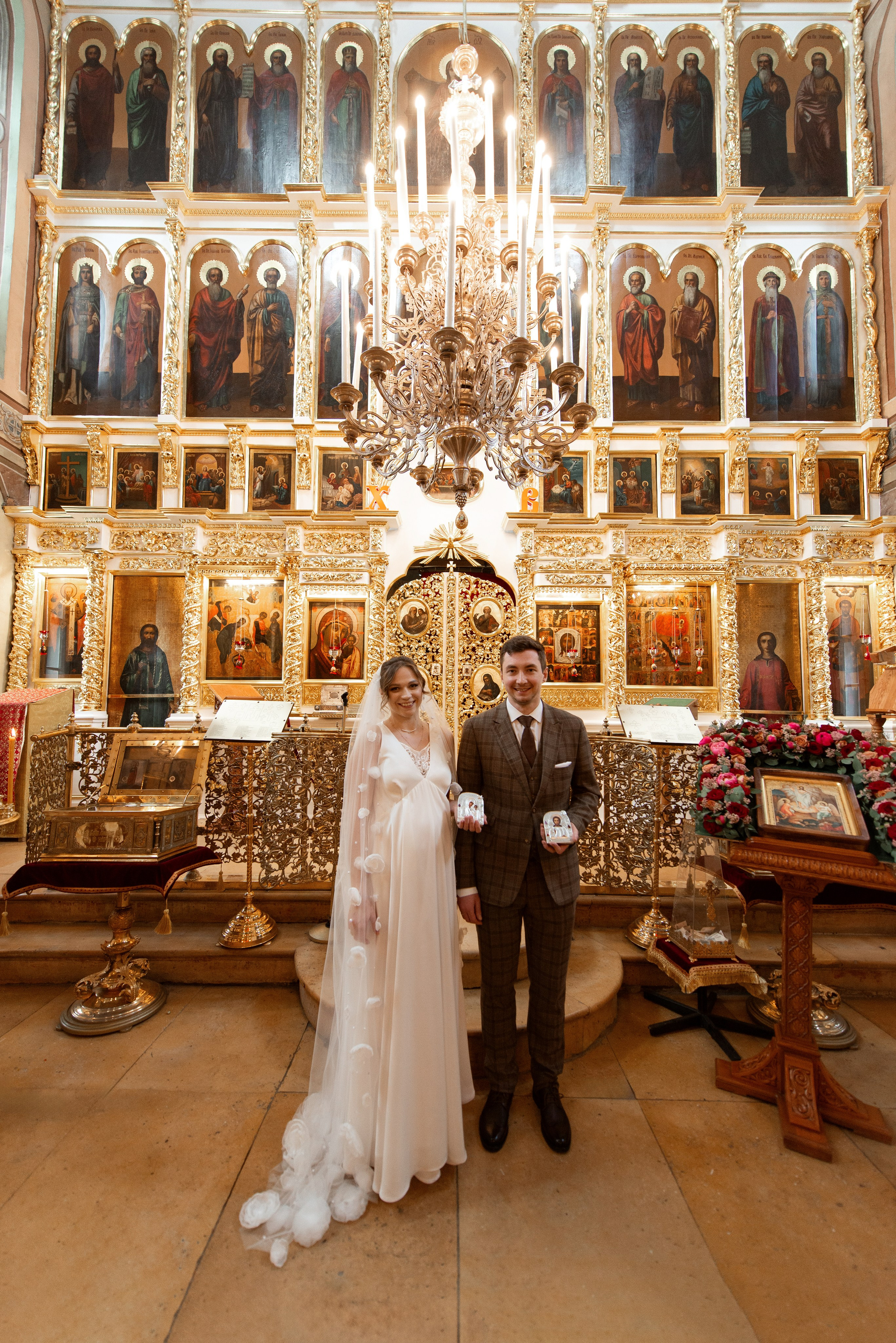 Лилия + Александр. Фотограф в Москве Юлия Гармаш