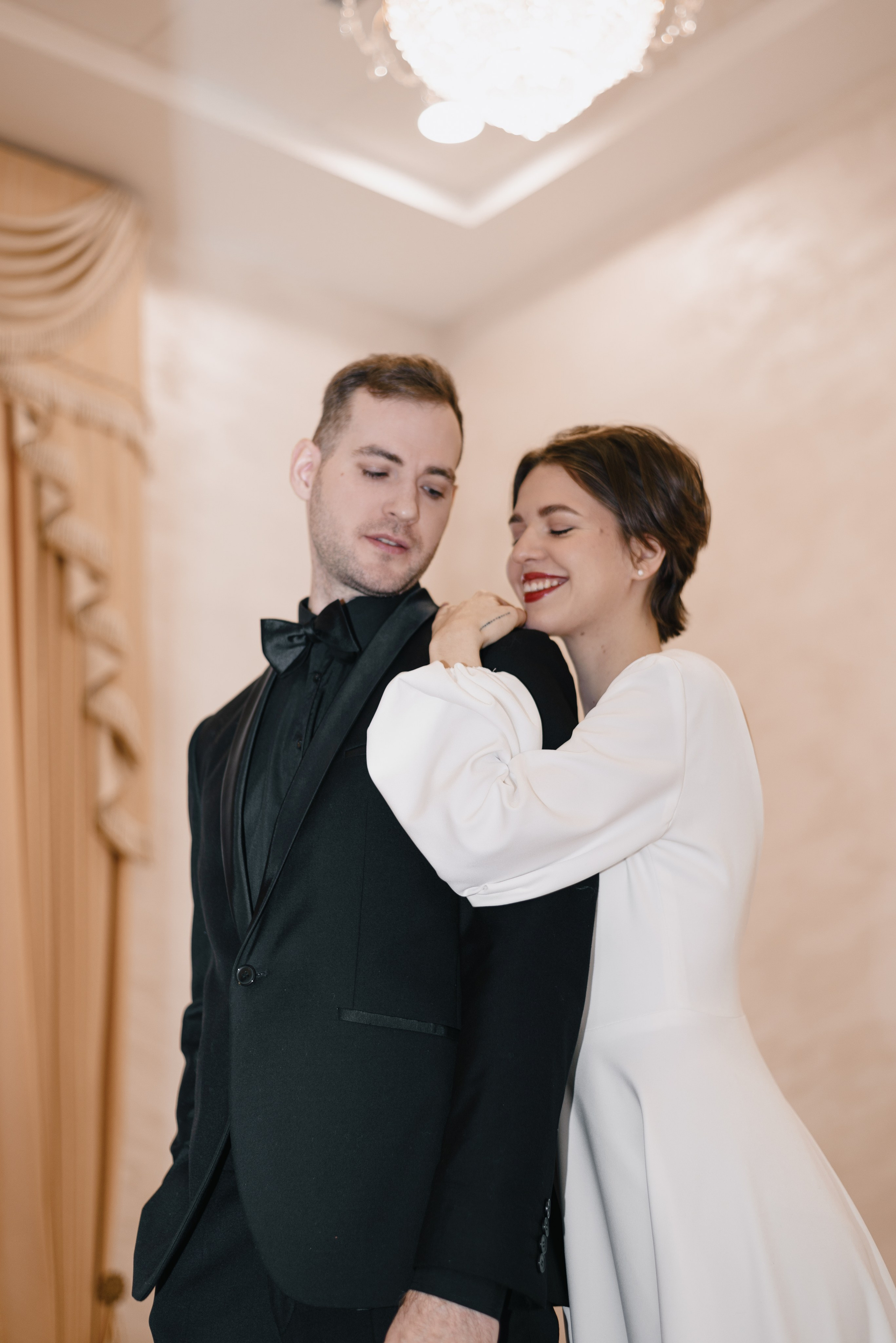 Стас и Таня. Фотограф Дарья Мустафина, Тюмень