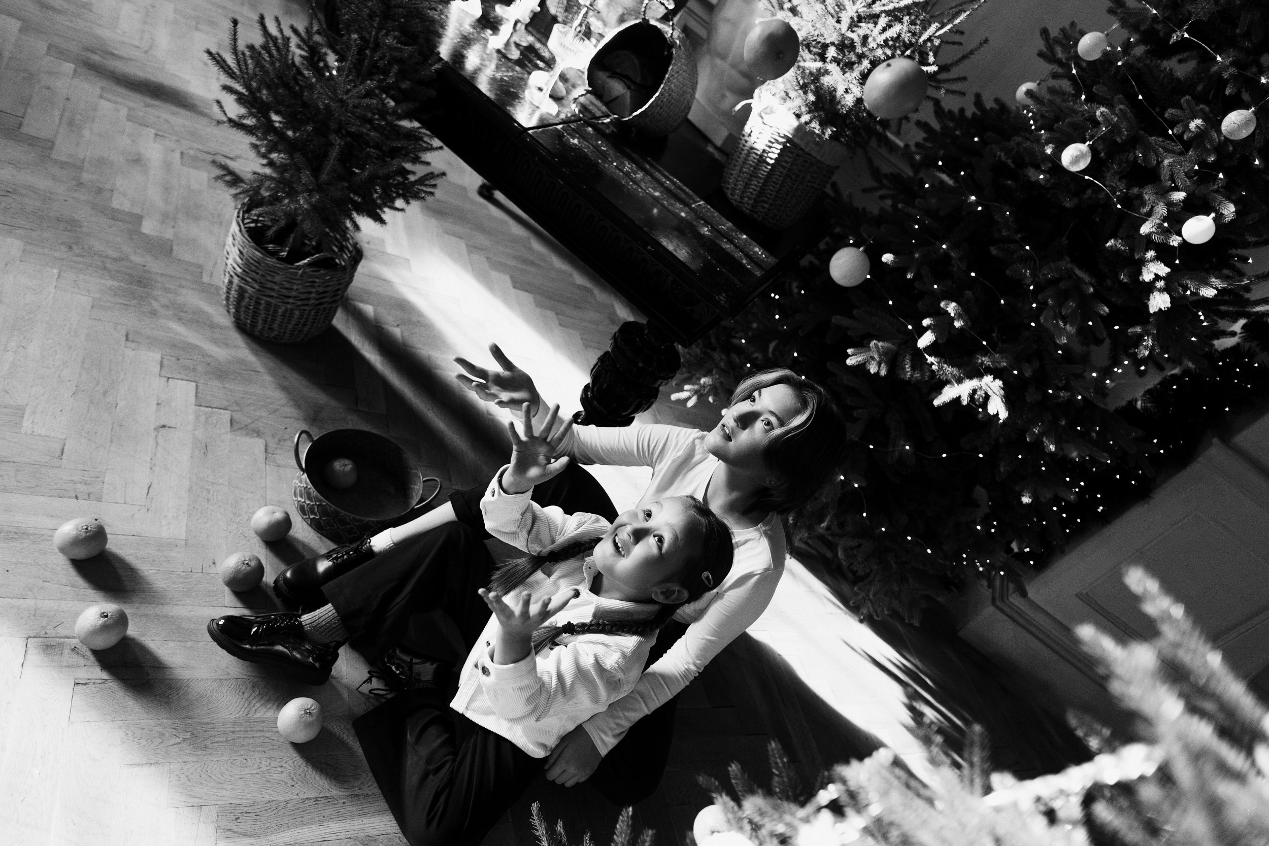 Семейная. Фотограф Дарья Мустафина, Тюмень