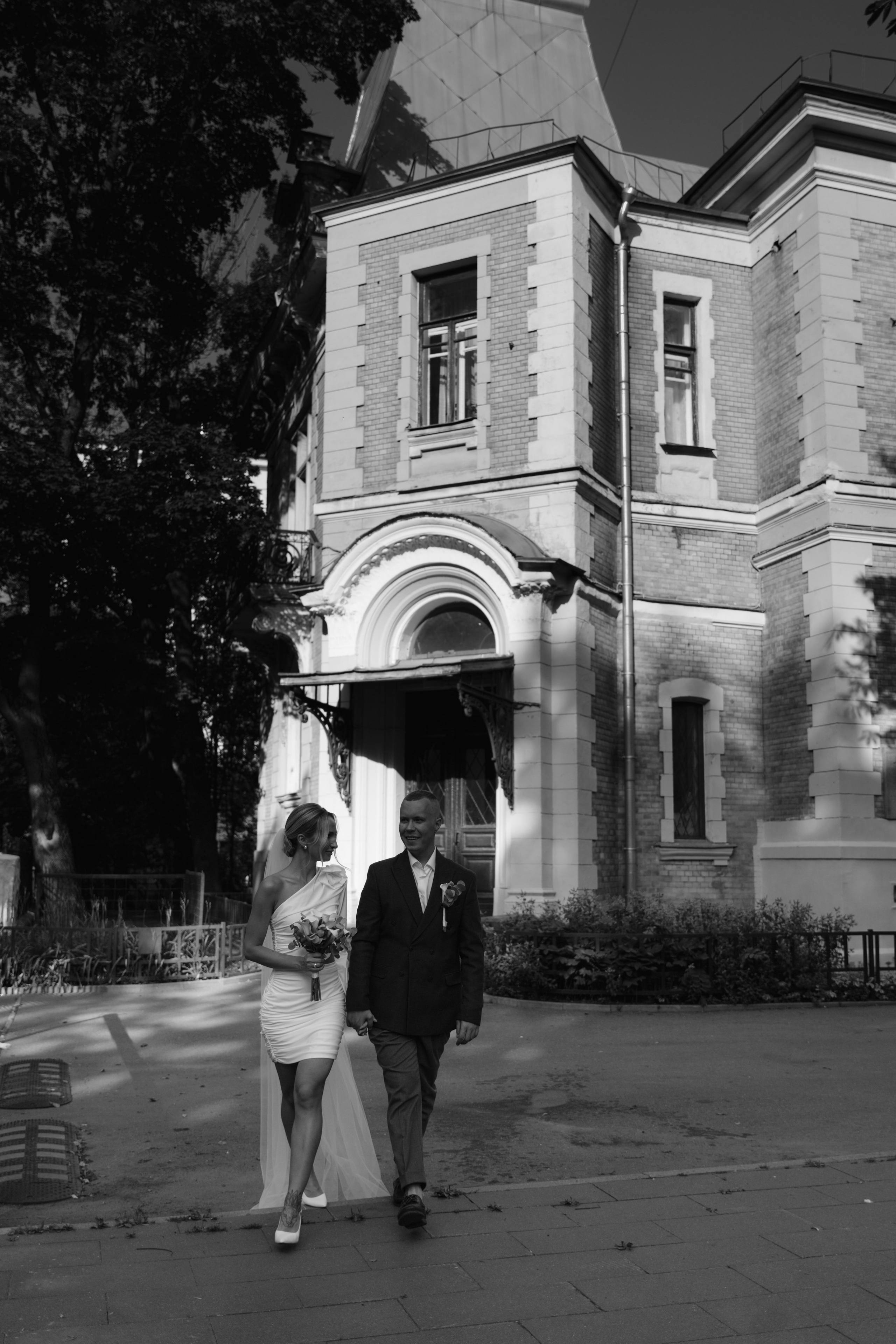 К & А Грибоедовский загс. Женский и свадебный фотограф Москва Елизавета Перова