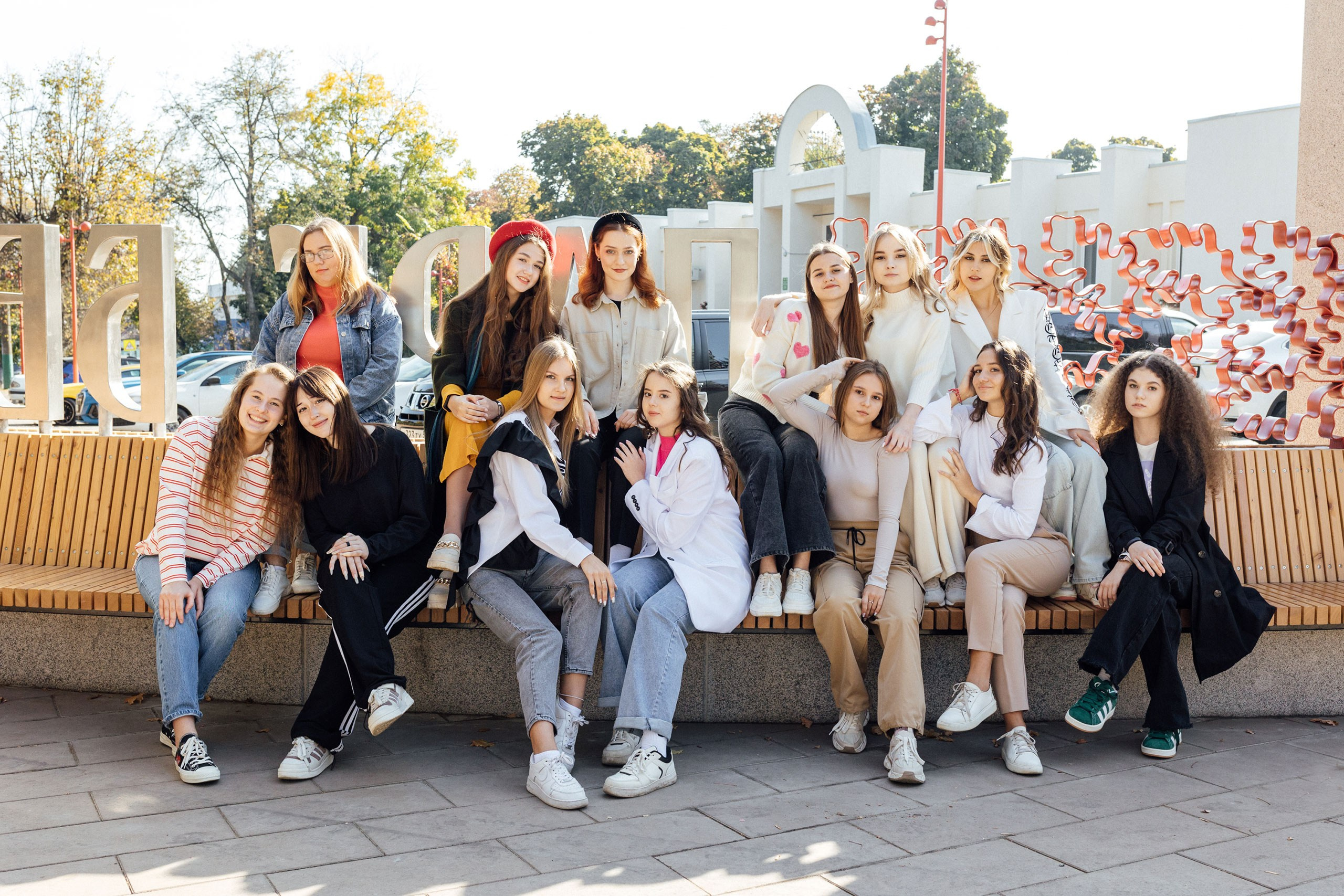 Школьный фотограф в Пензе для выпускных альбомов. Фотосессии в Пензе — фотограф Павел Козырь