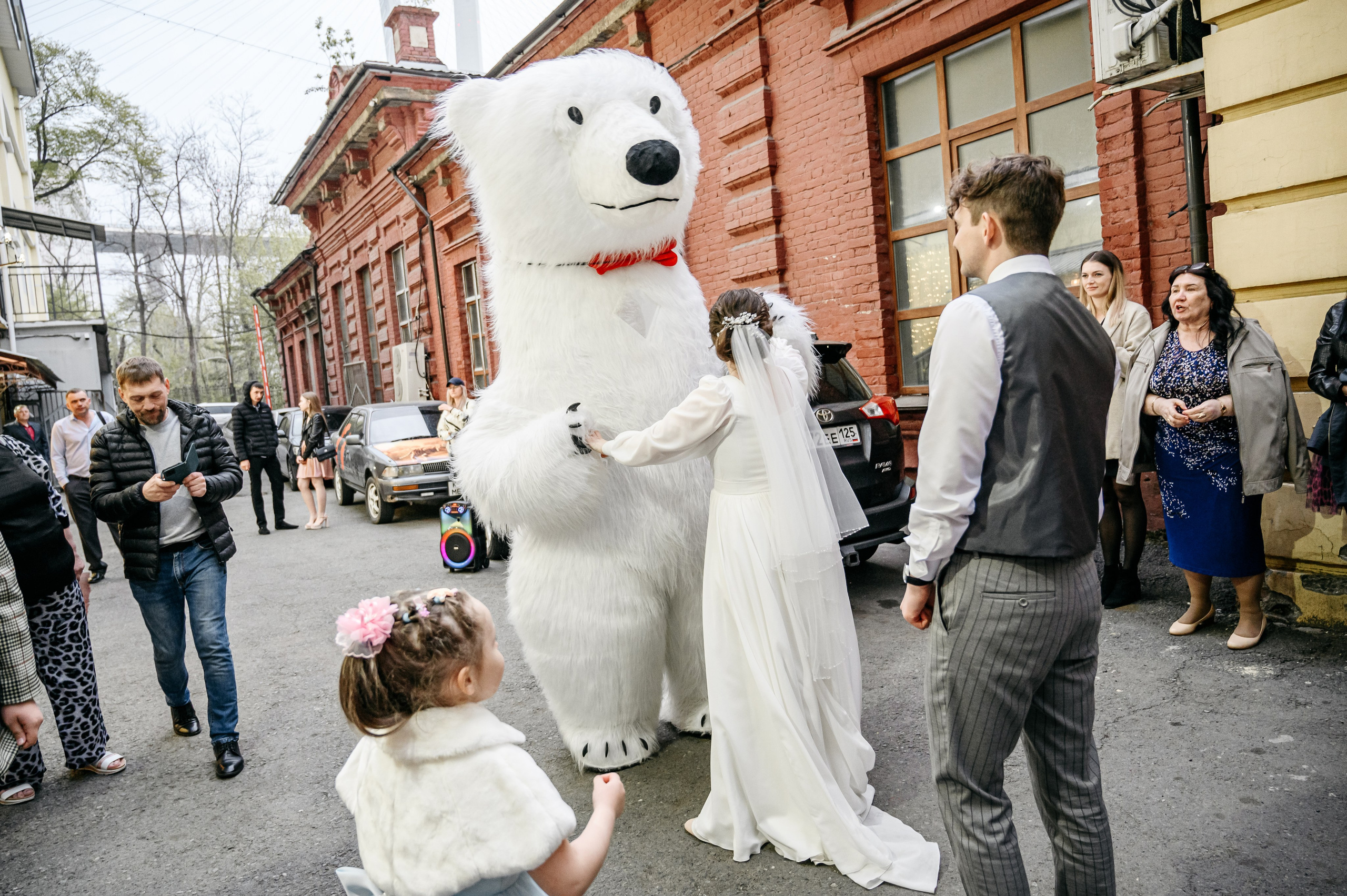Николай Елизавета. Фотограф Владивосток. Игорь Кирсанов