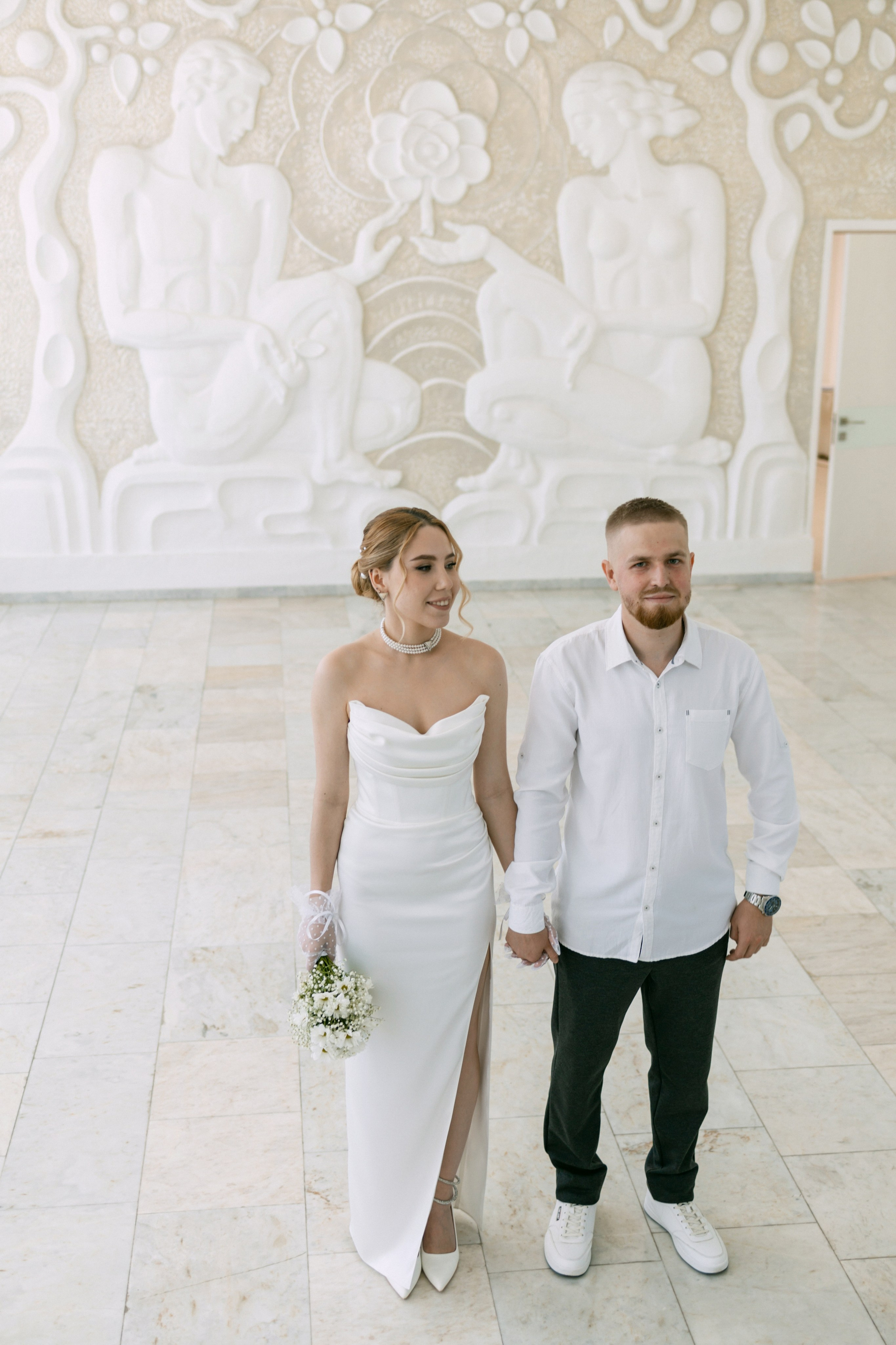 Вика и Дима. Семейный и свадебный фотограф в Самаре Анастасия Воропаева