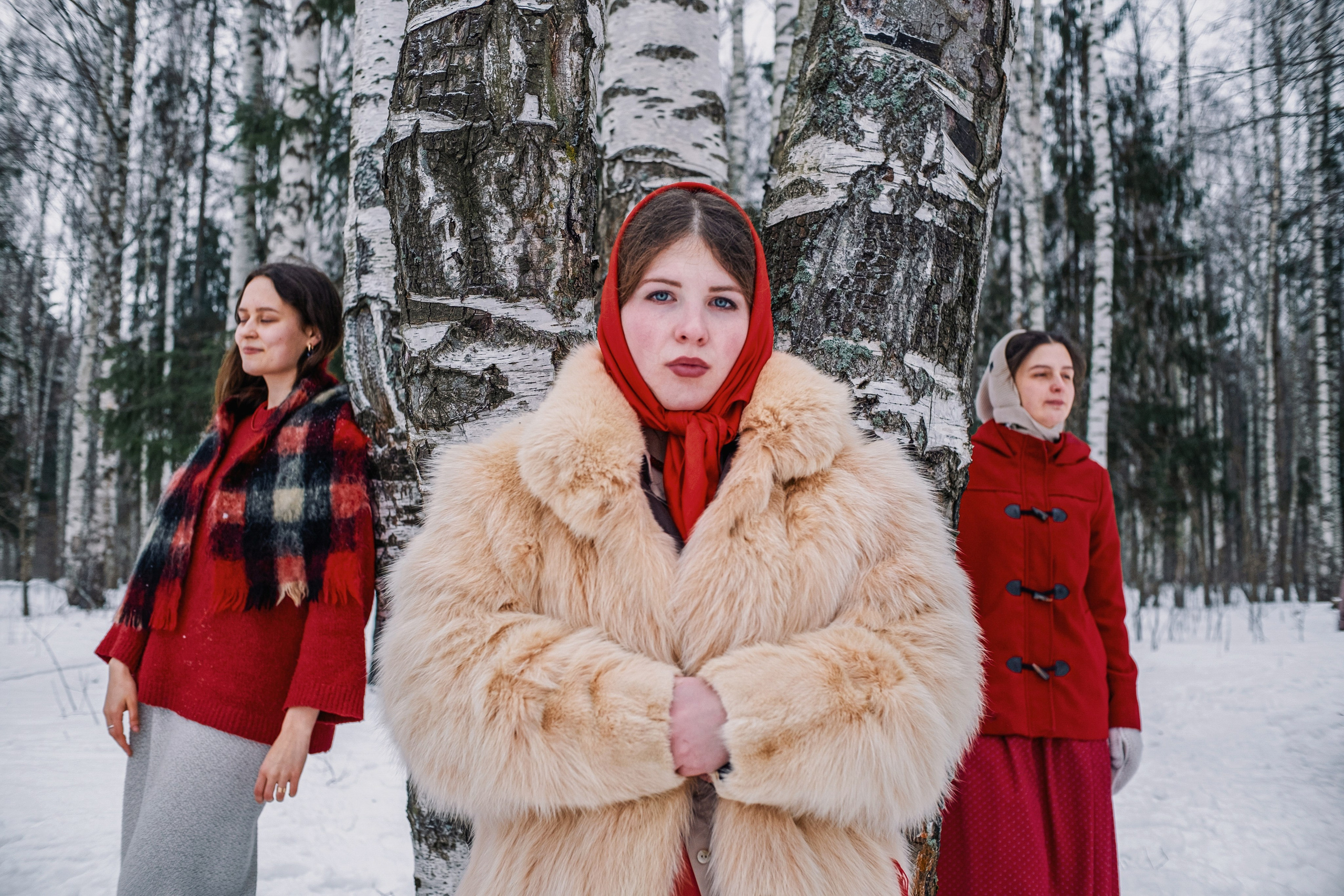 Уличные съёмки. Трандин Иван Фотограф СПб