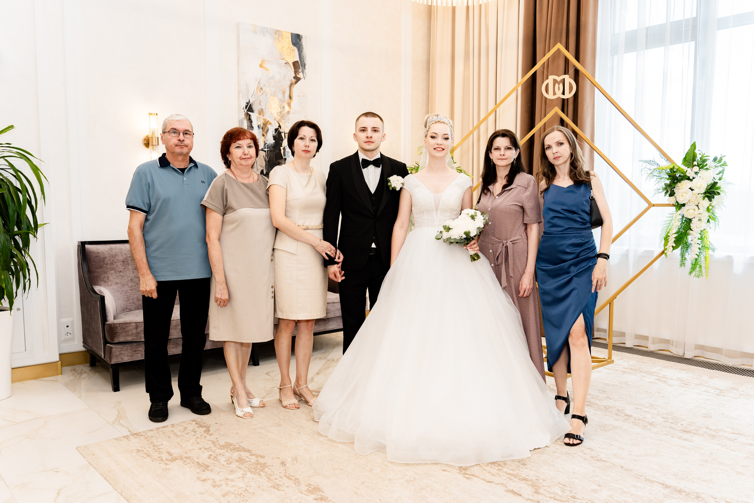 Анна & Александр. Фотограф Москва. Базанова Анастасия