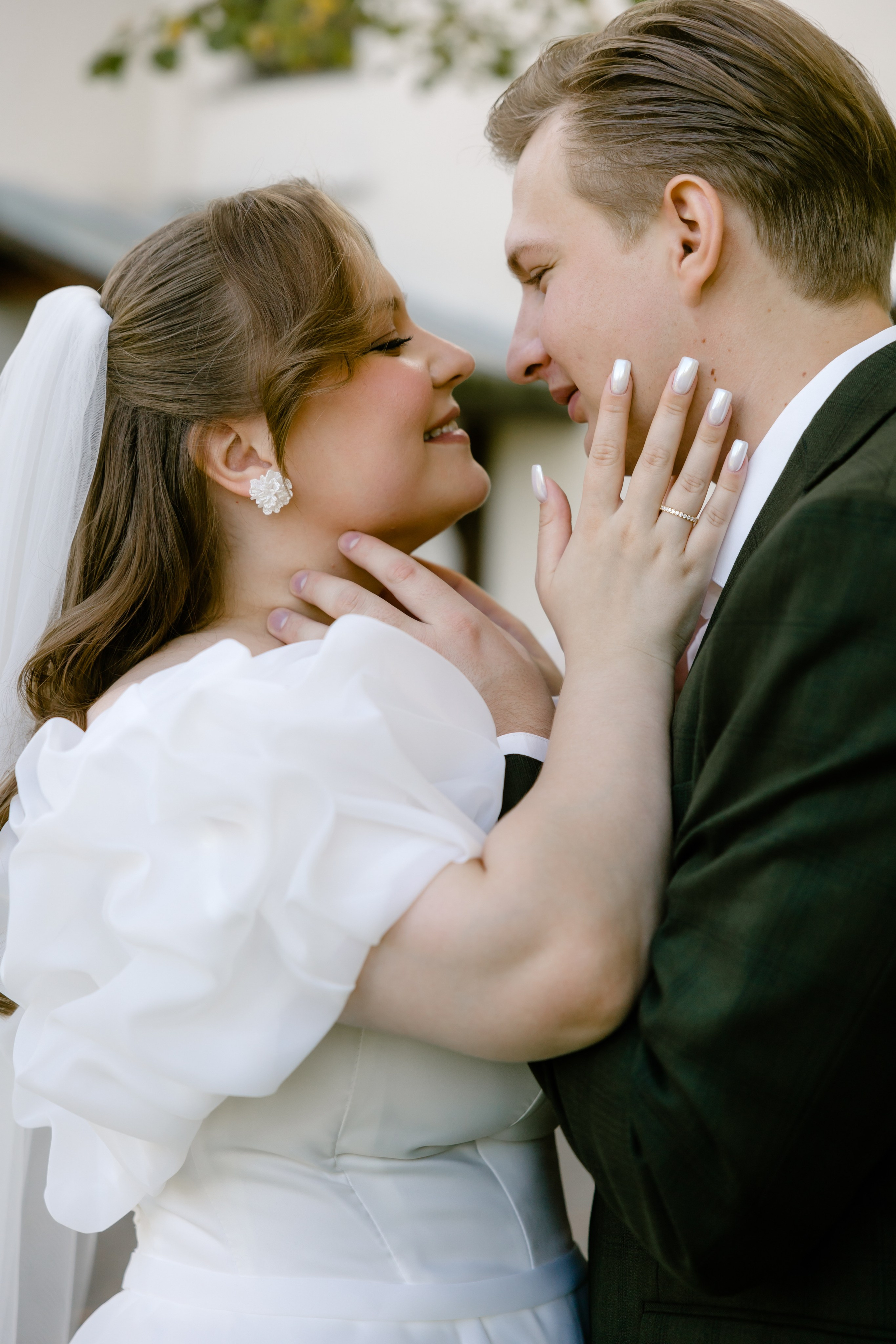 Полина и Александр. Фотограф и Видеограф во Владимире