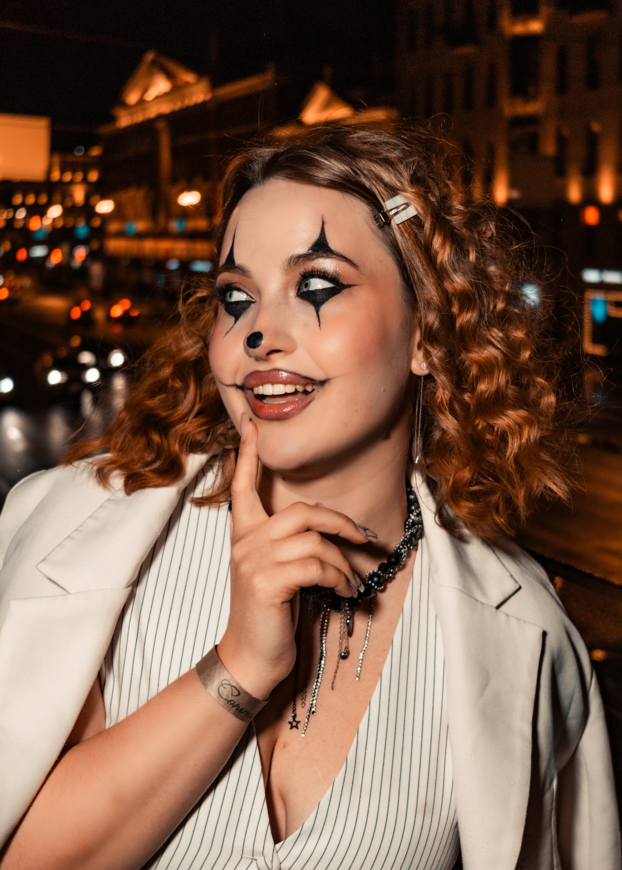 Halloween Commode 2025. NIGHT VISION ФОТОГРАФЫ И ВИДЕОГРАФЫ СПБ