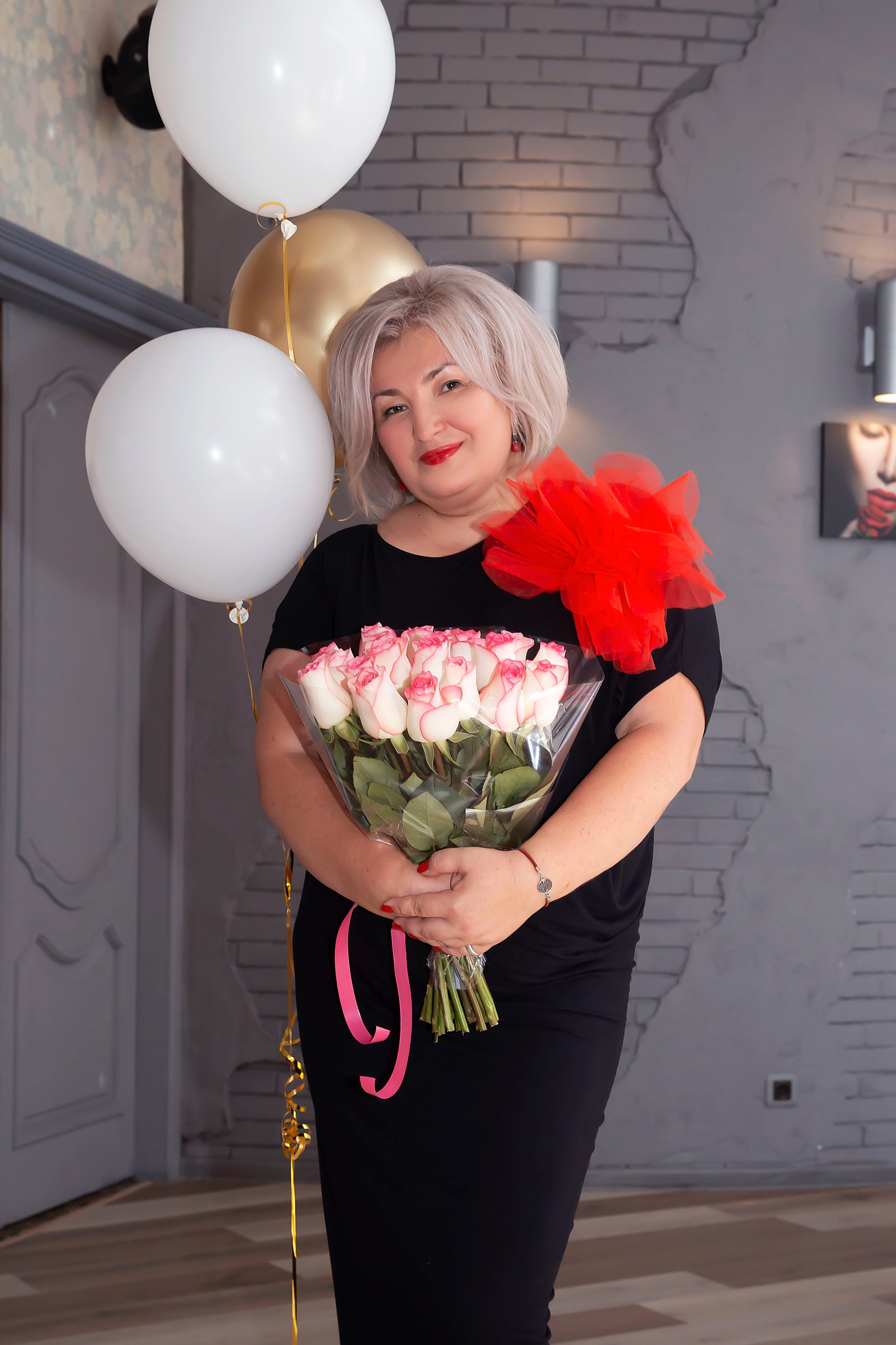 Юбилей Тани. Семейный и детский фотограф в Волгограде Серкибаева Ирина