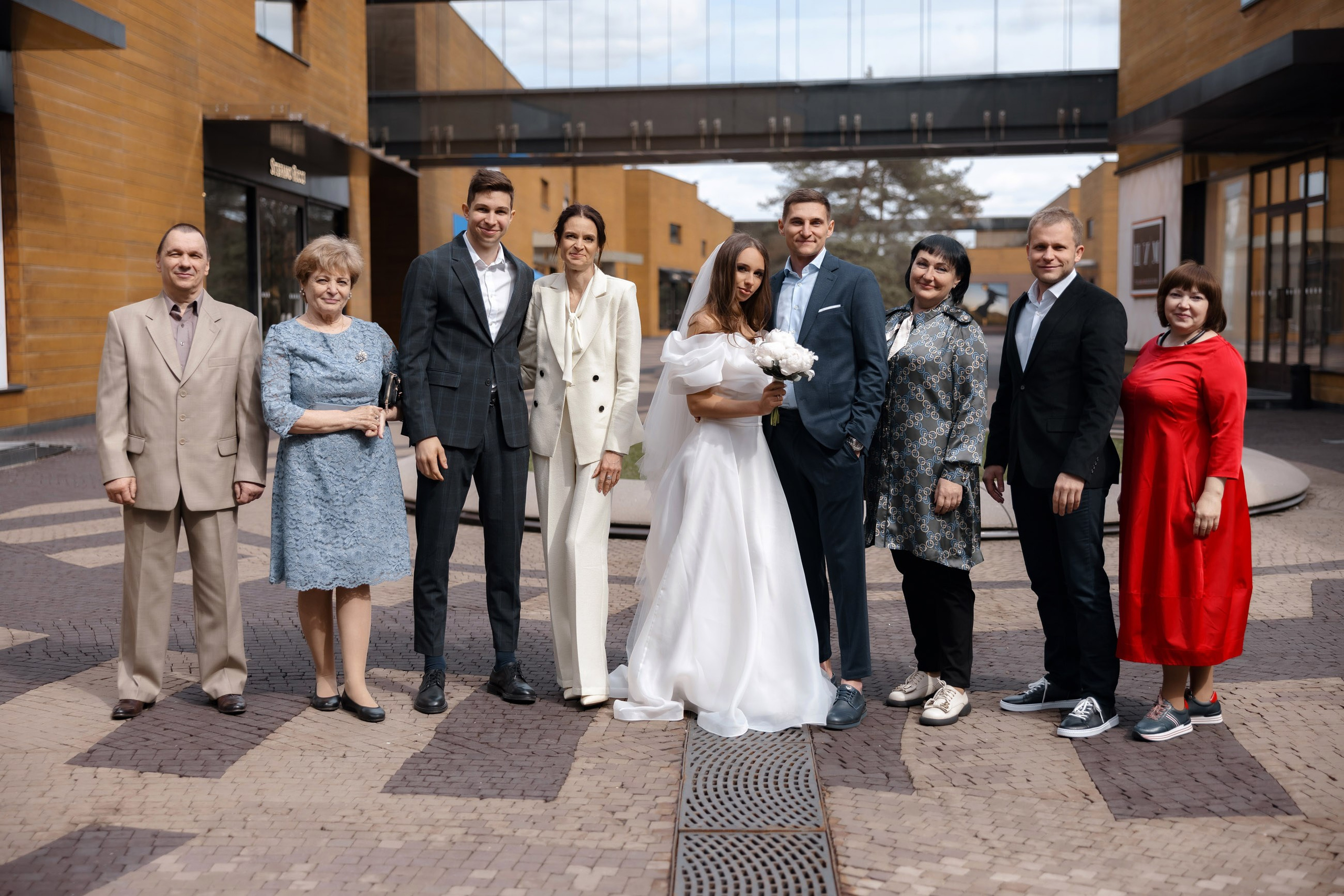 Филипп и Дарья. Свадебный фотограф и видеограф Юрий и Эля Дубинины