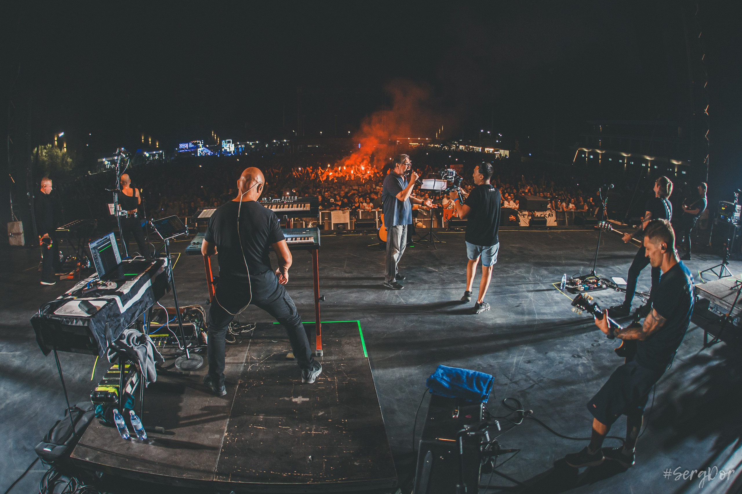 ДДТ, Юрий Шевчук, Конаев, Казахстан, концерт, DDT, 21.08.2025, SergDor, 21 августа 2025 года, #SergDor
