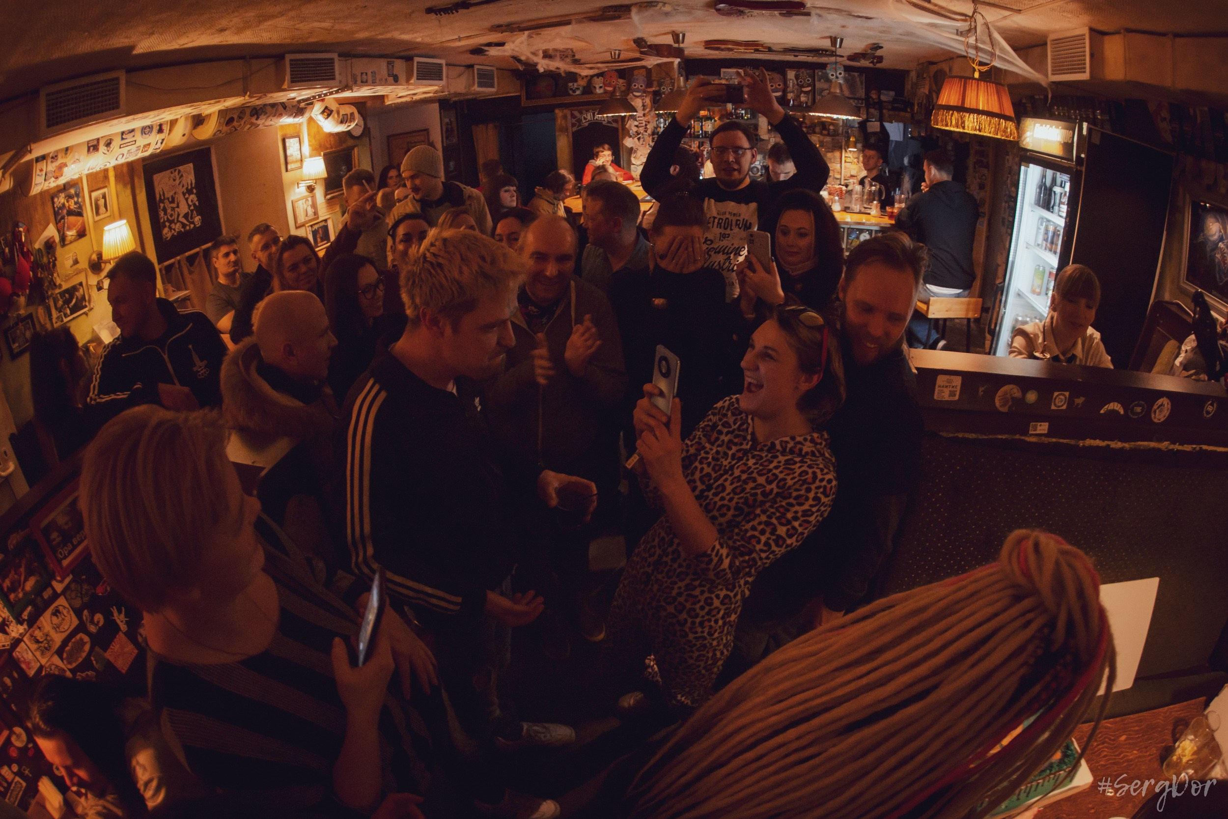 День рождения, Серега Рудаков, Радиопомехи, акустика, фишка, фишфабрик, Fishfabrique Nouvelle, фотографии, 24.11.2023, SergDor, 24 ноября 2023 года, #SergDor