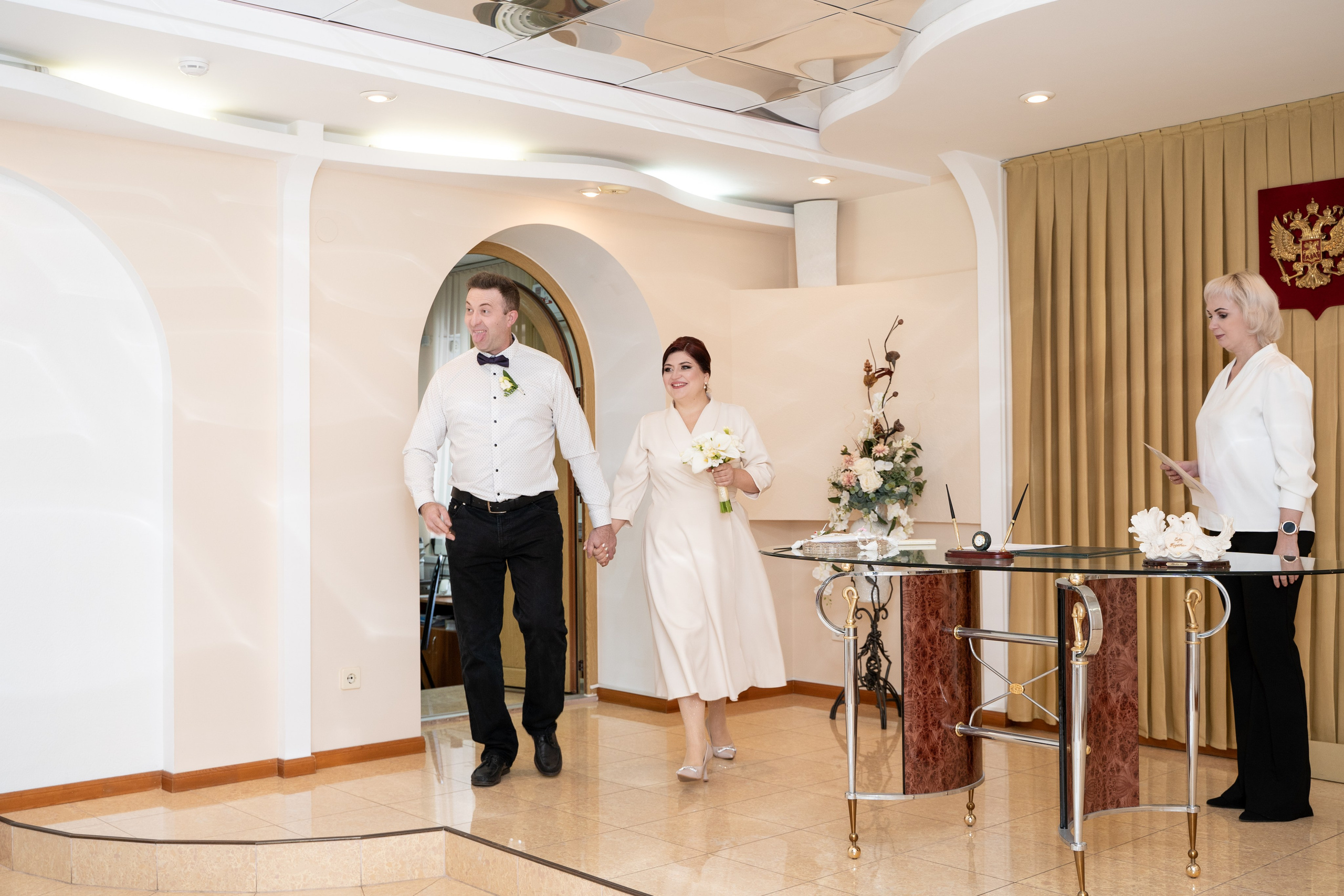 Свадьба Валерий и Светлана 25.03. Фотограф для маркетплейсов Wildberries и Ozon | Предметная и фуд-съёмка, инфографика и видео для брендов — Анастасия Супрунова