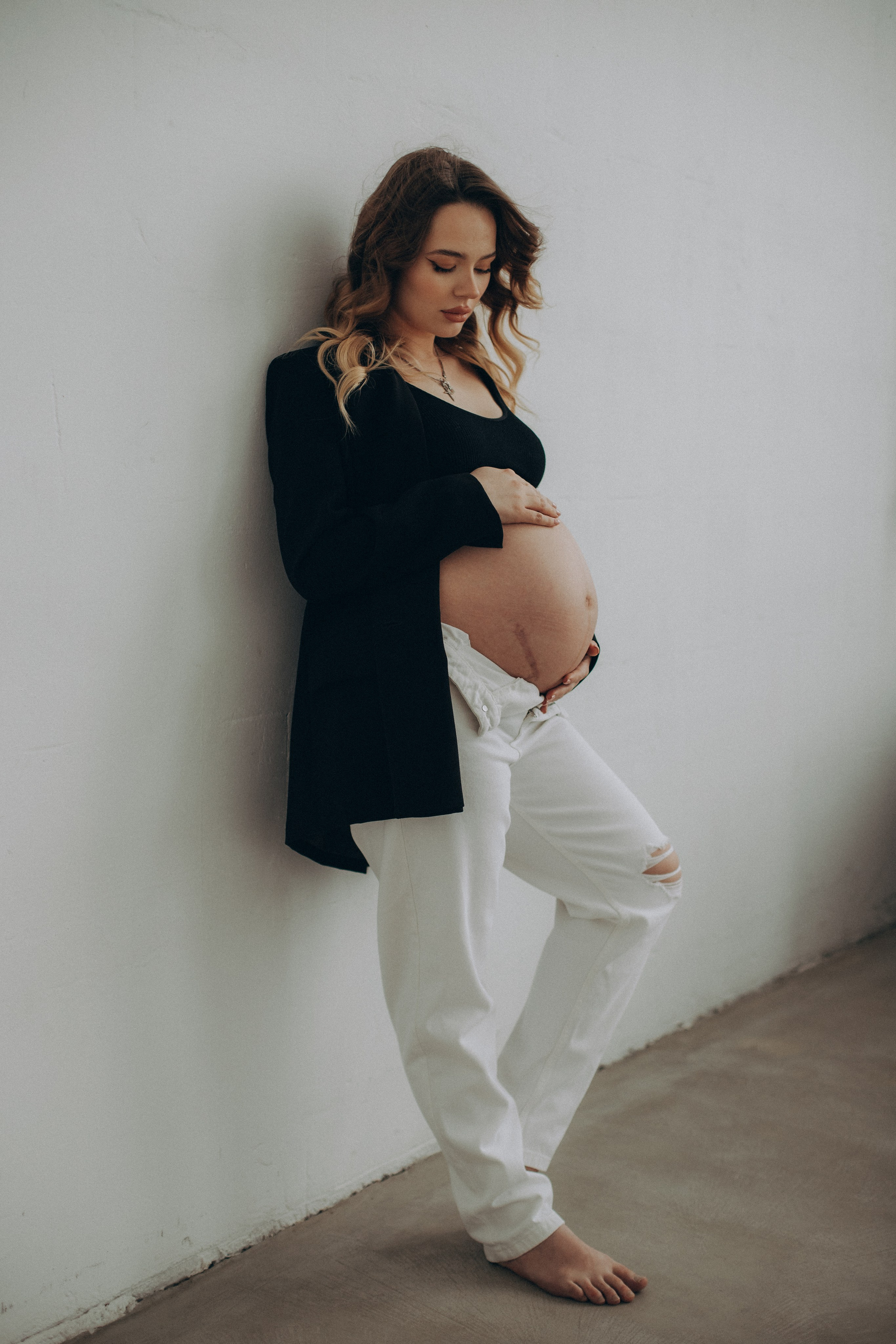 Парная. Фотограф новорожденных в Ярославле Ольга Зимина