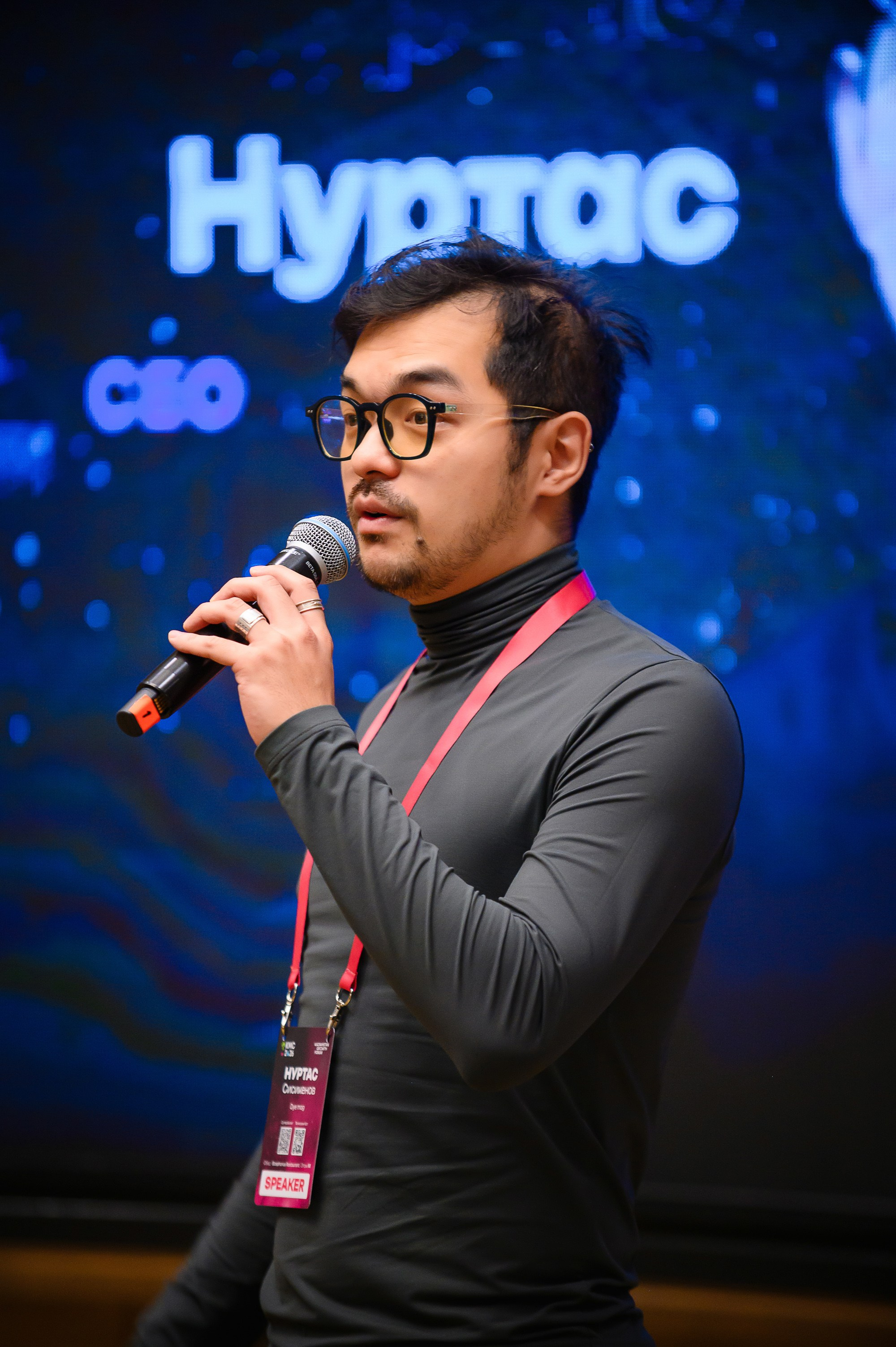 Kazakhstan Marketing Conference 2026. Интерьерный и репортажный фотограф в Алматы