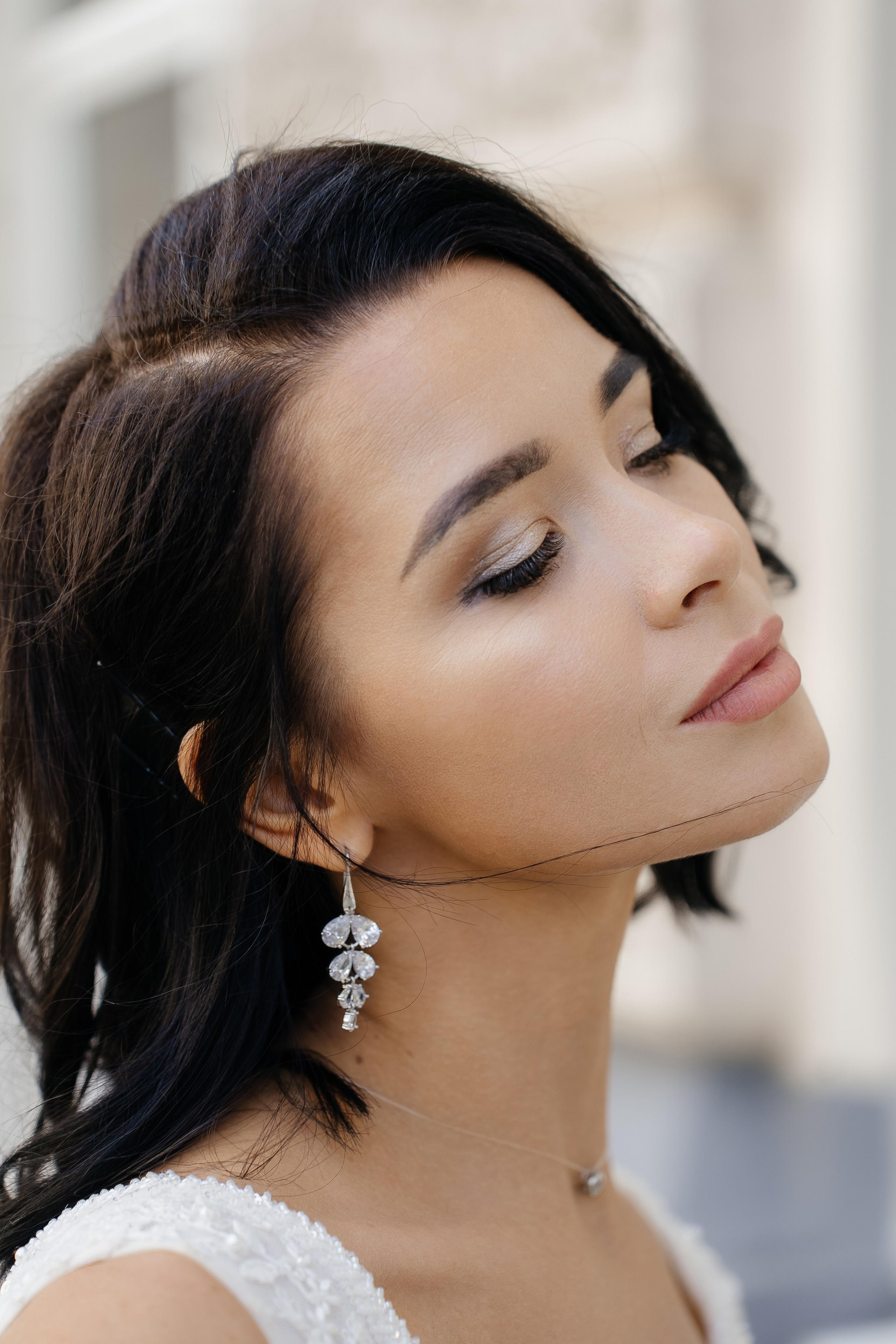 Регистрация брака в особняке Спиридонова. Свадебный и семейный фотограф в Москве Светлана Зоткина