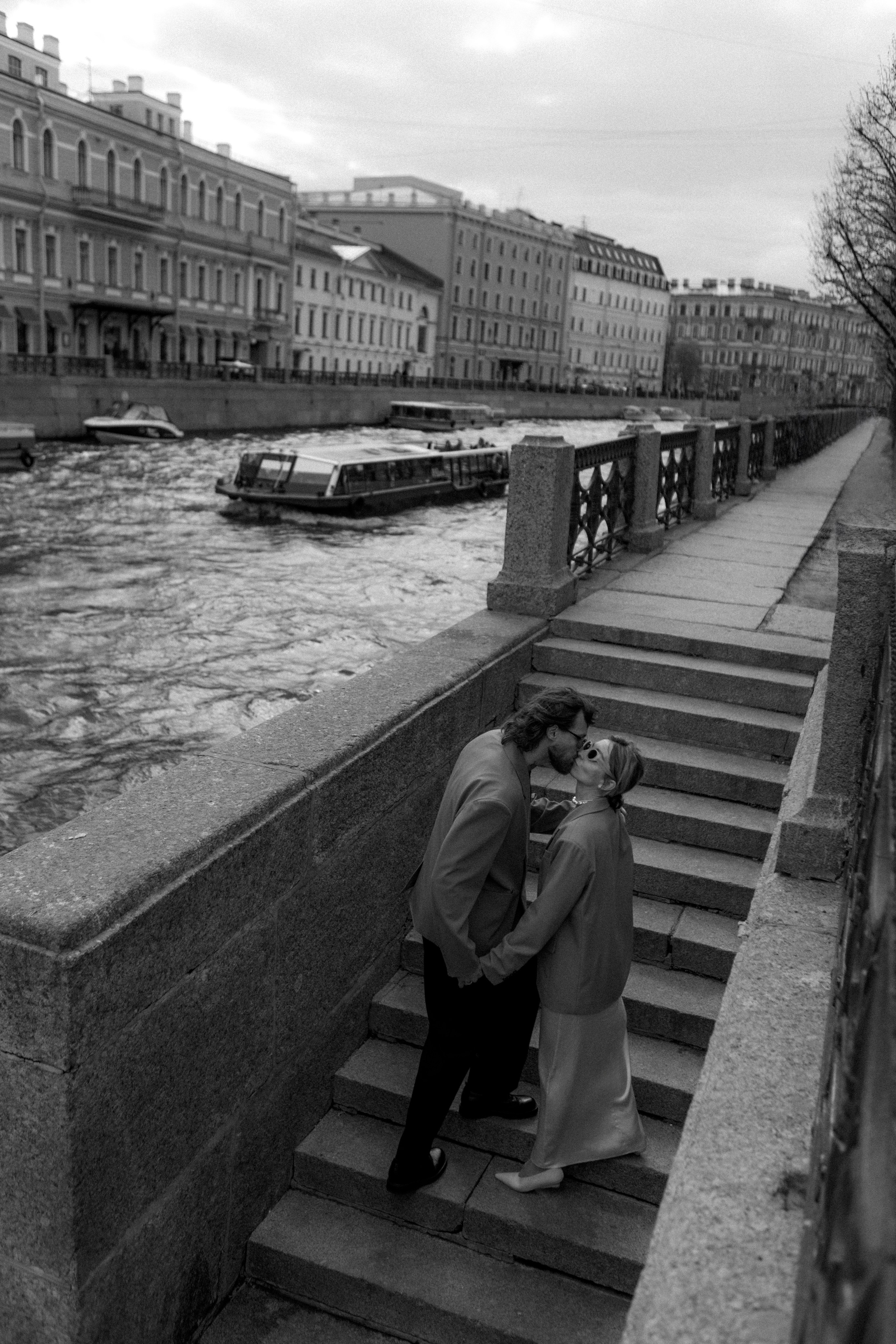 B & D. Фотограф в Санкт-Петербурге Ольга Андрианова