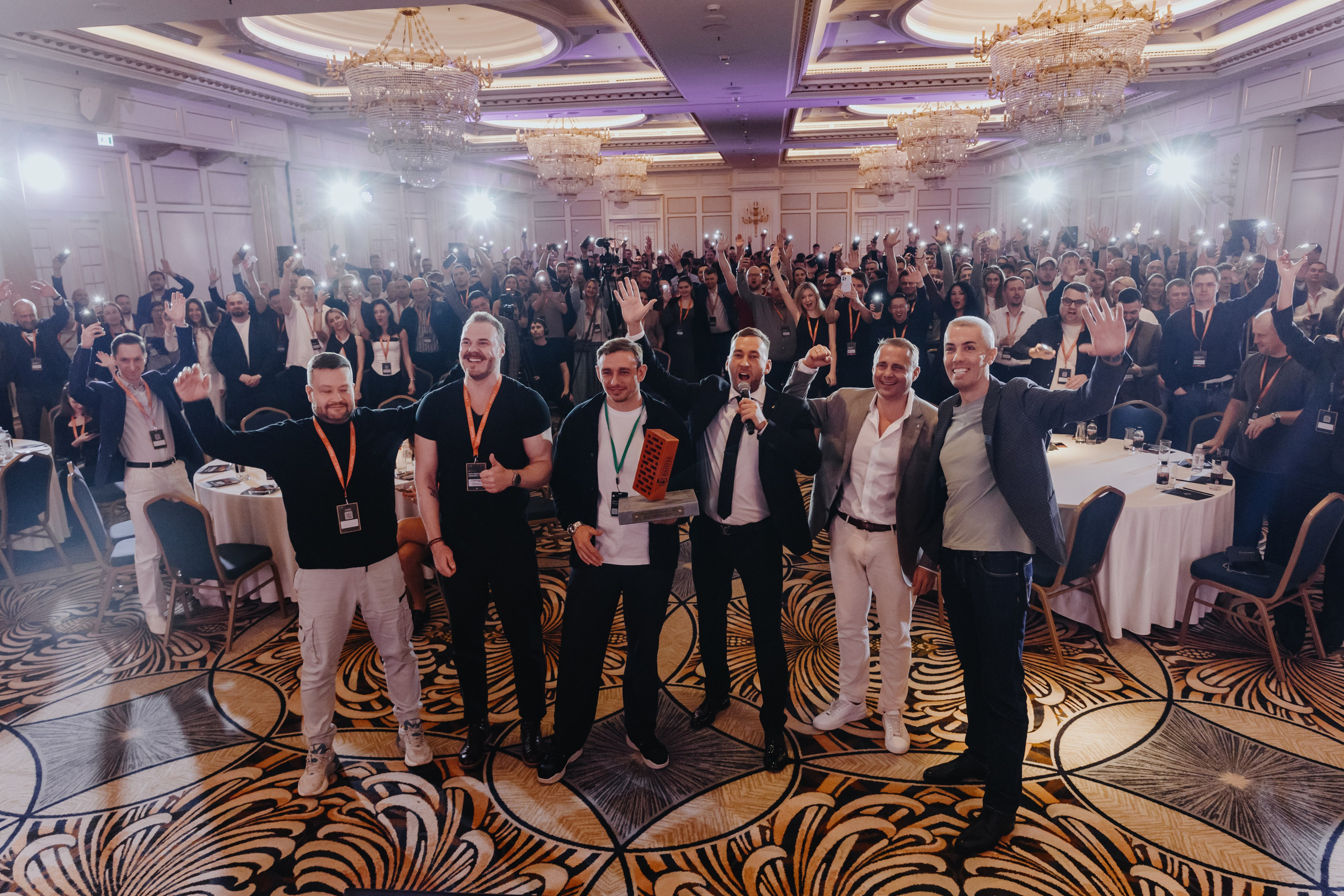 Рантье. Ежегодный форум. Фотограф Илья Чернов