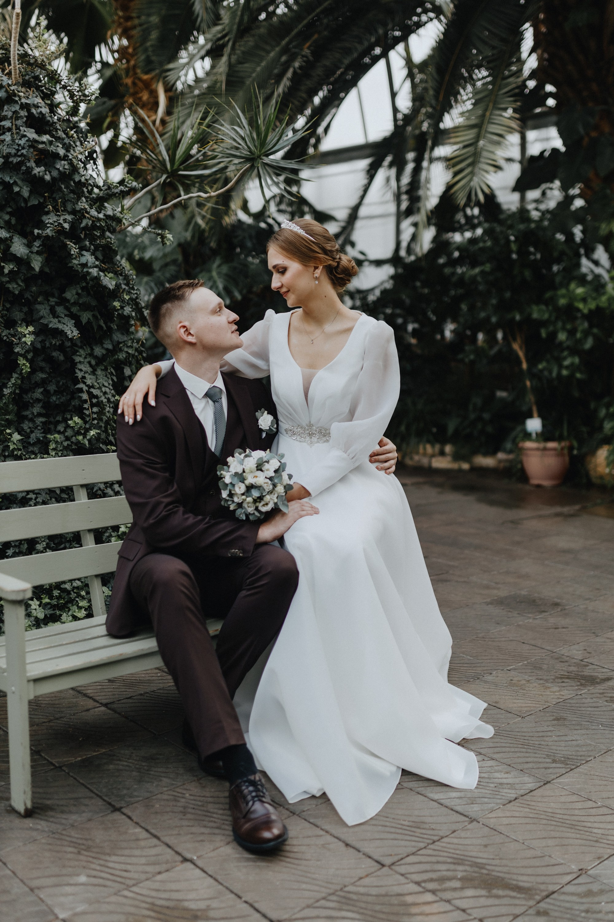 Кирилл и Надя. Фотограф Илья Чернов