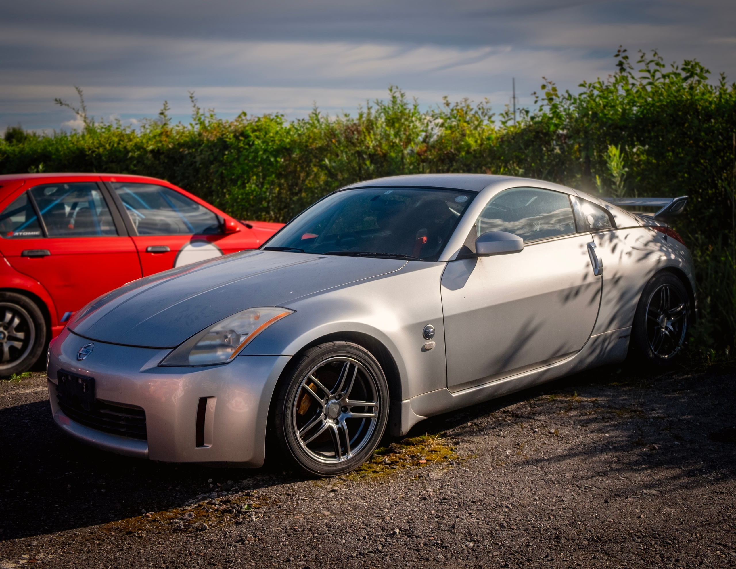 AUTODROM FEST. Автомобильные фотографии и рисунки в Санкт-Петербурги Пашков Дмитрий