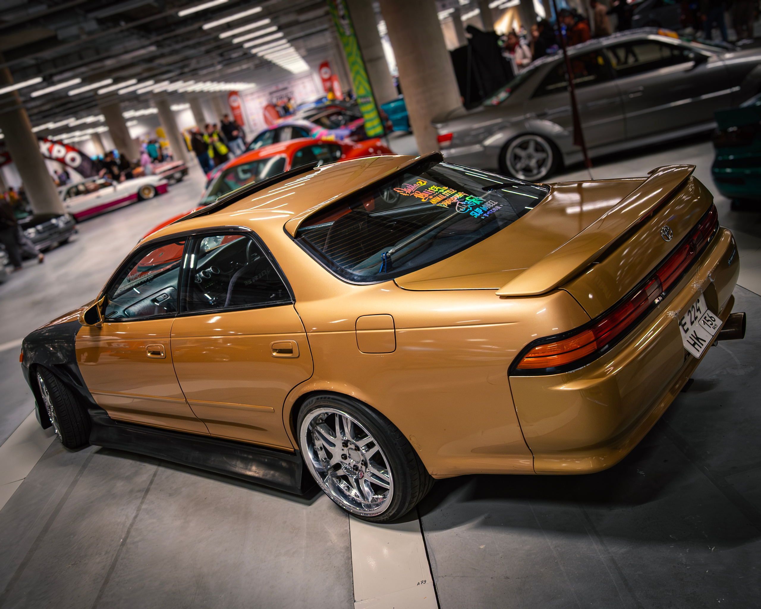 Drift Expo — ВЫСТАВКА ДРИФТ КУЛЬТУРЫ. Автомобильные фотографии и рисунки в Санкт-Петербурги Пашков Дмитрий