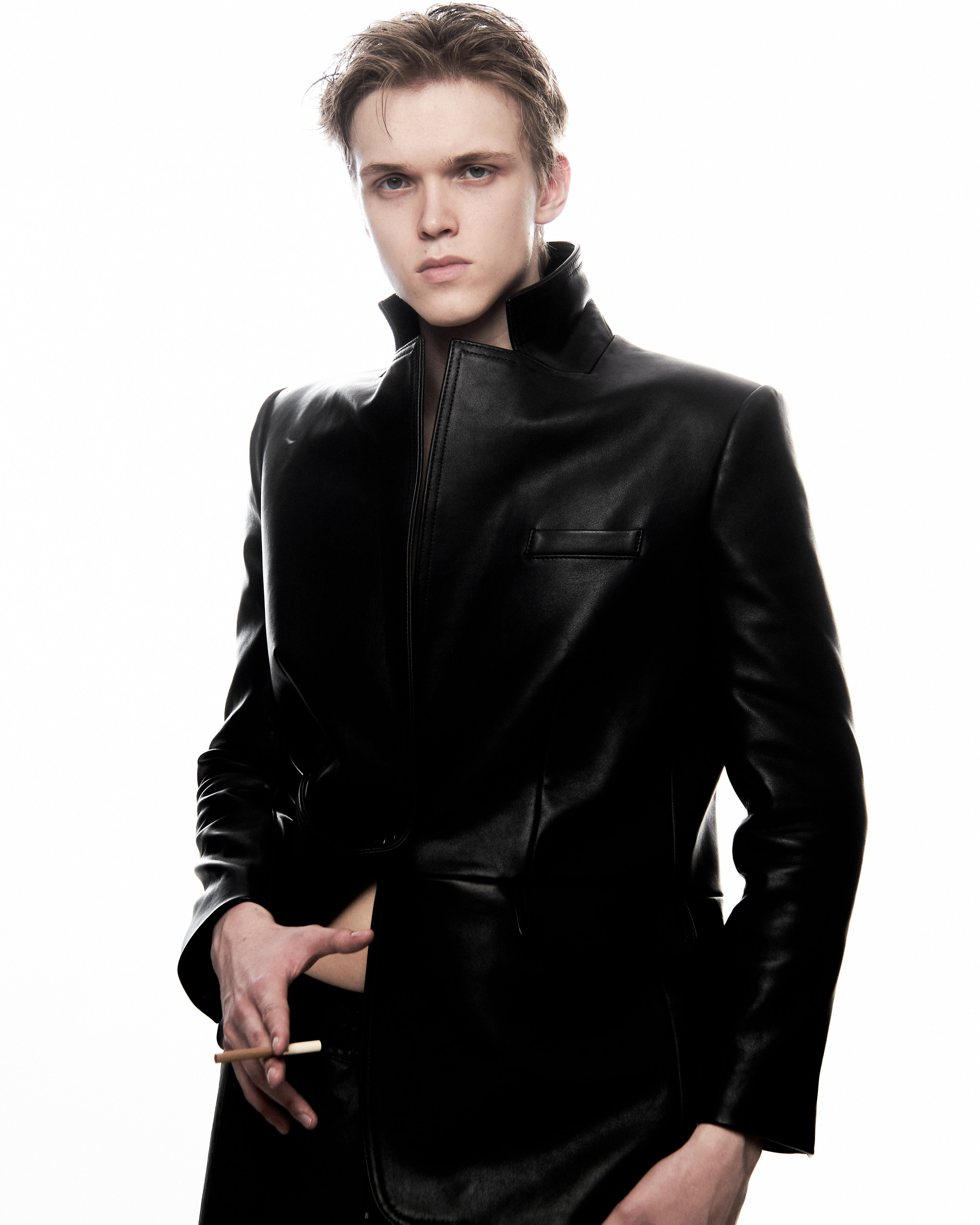 IVAN. Fashion photographer Annа