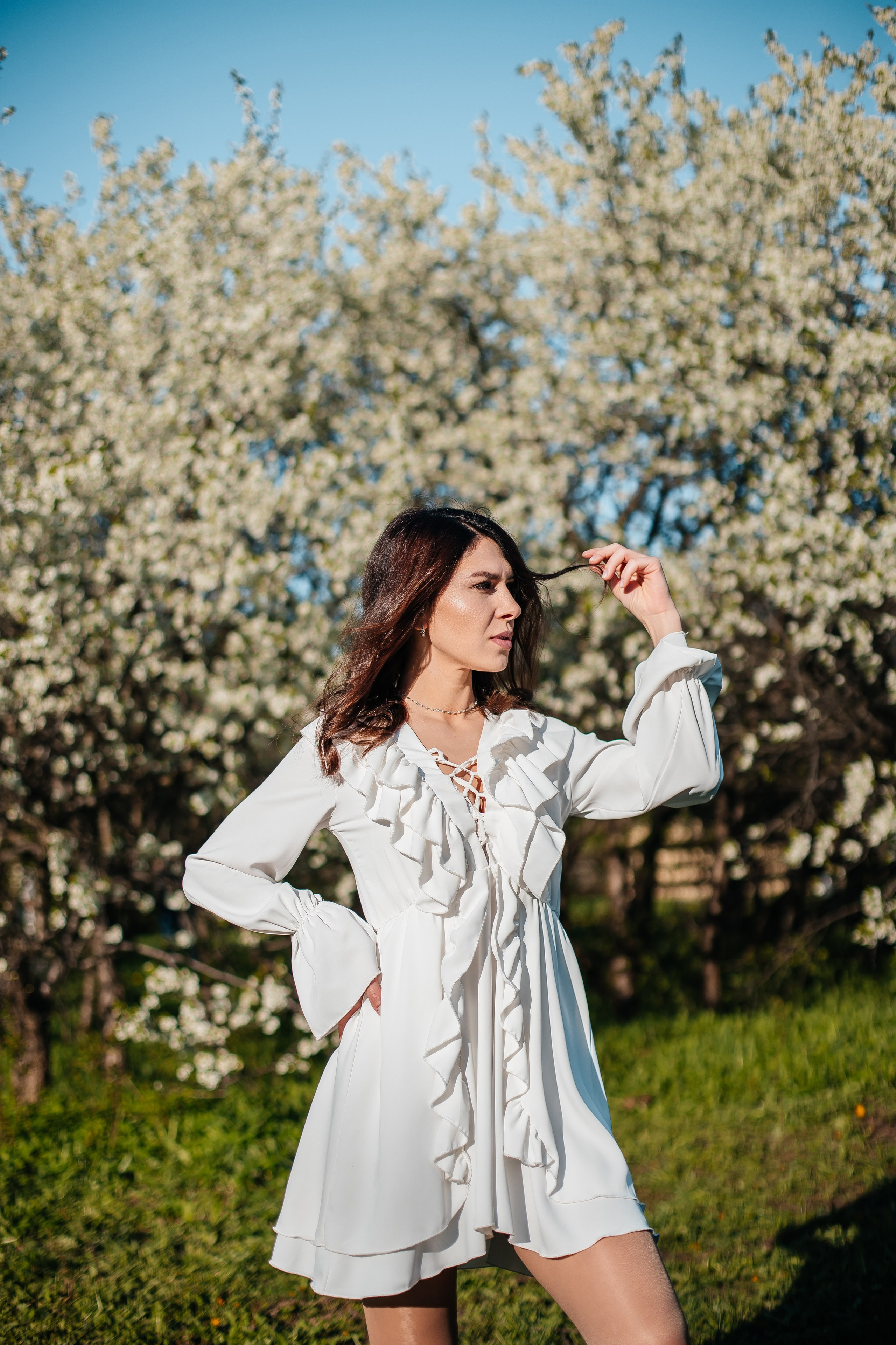 Вишня. Анастасия Давыдова