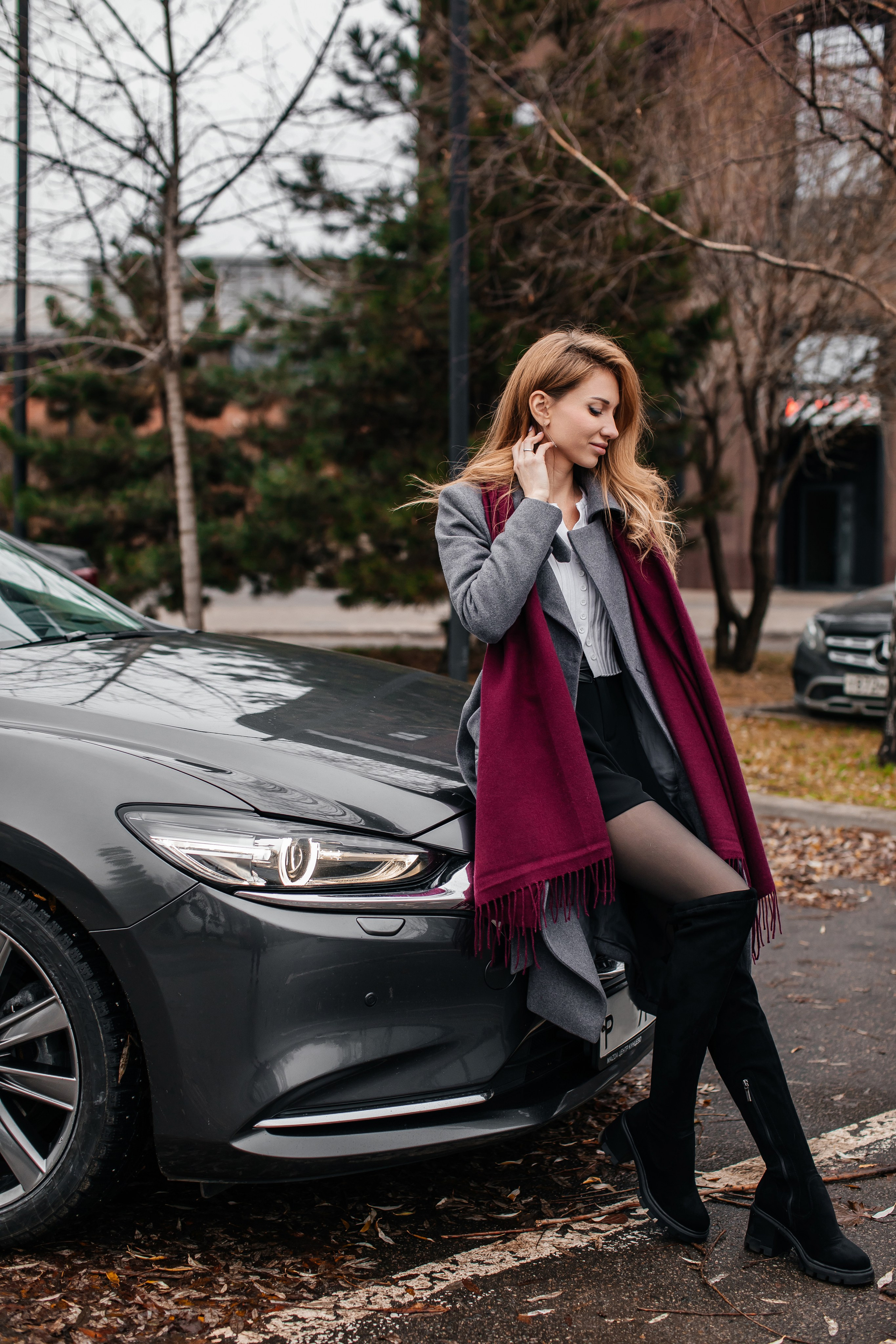 Арма. Анастасия Давыдова