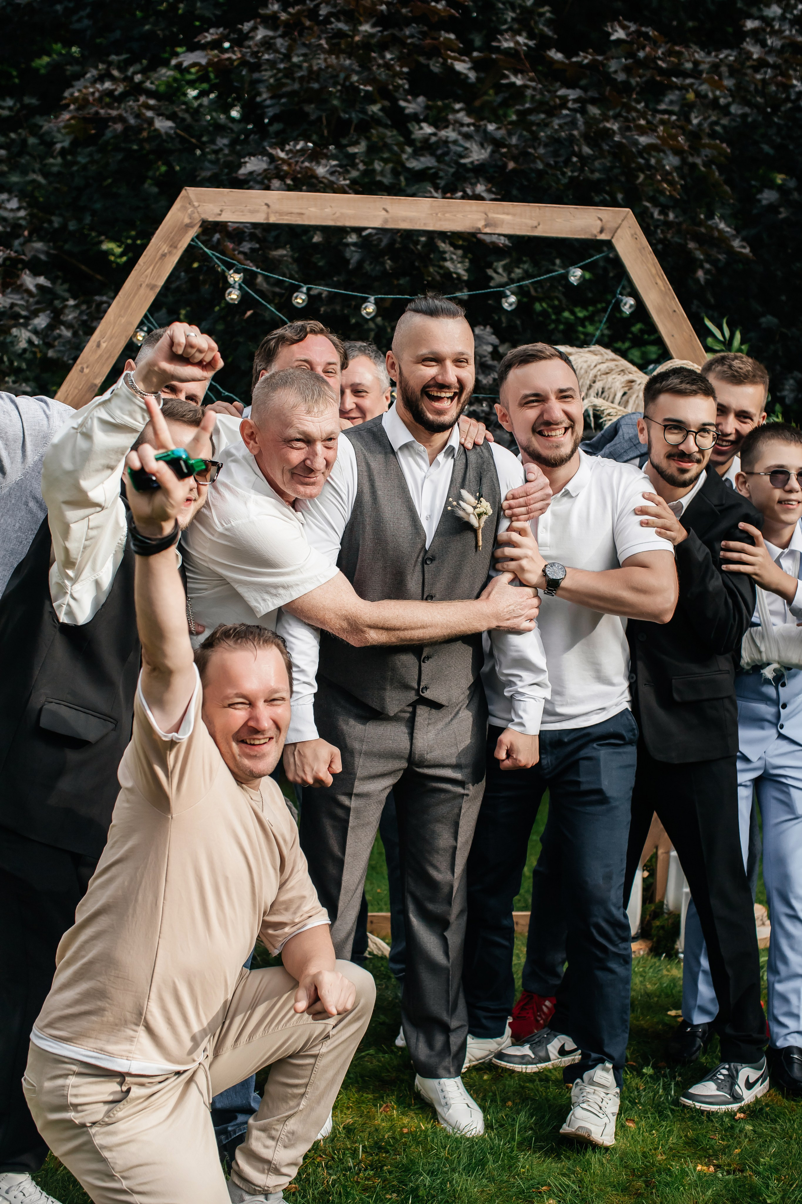 Свадьба Сергей и Ангелина. Анастасия Давыдова