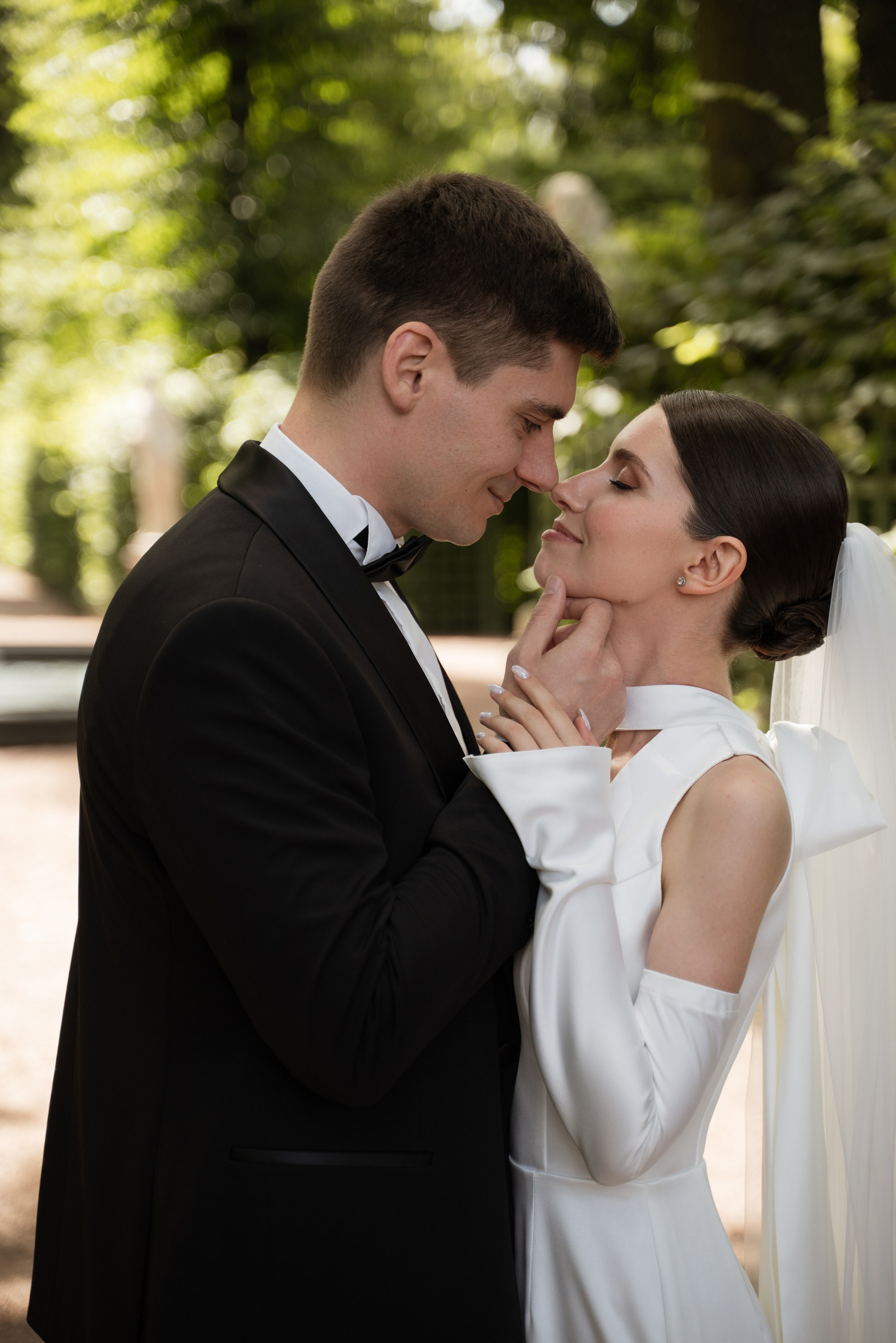 Артур и Светлана | 07.08.25. Свадебный фотограф в Санкт-Петербурге Владислава Тюльпина