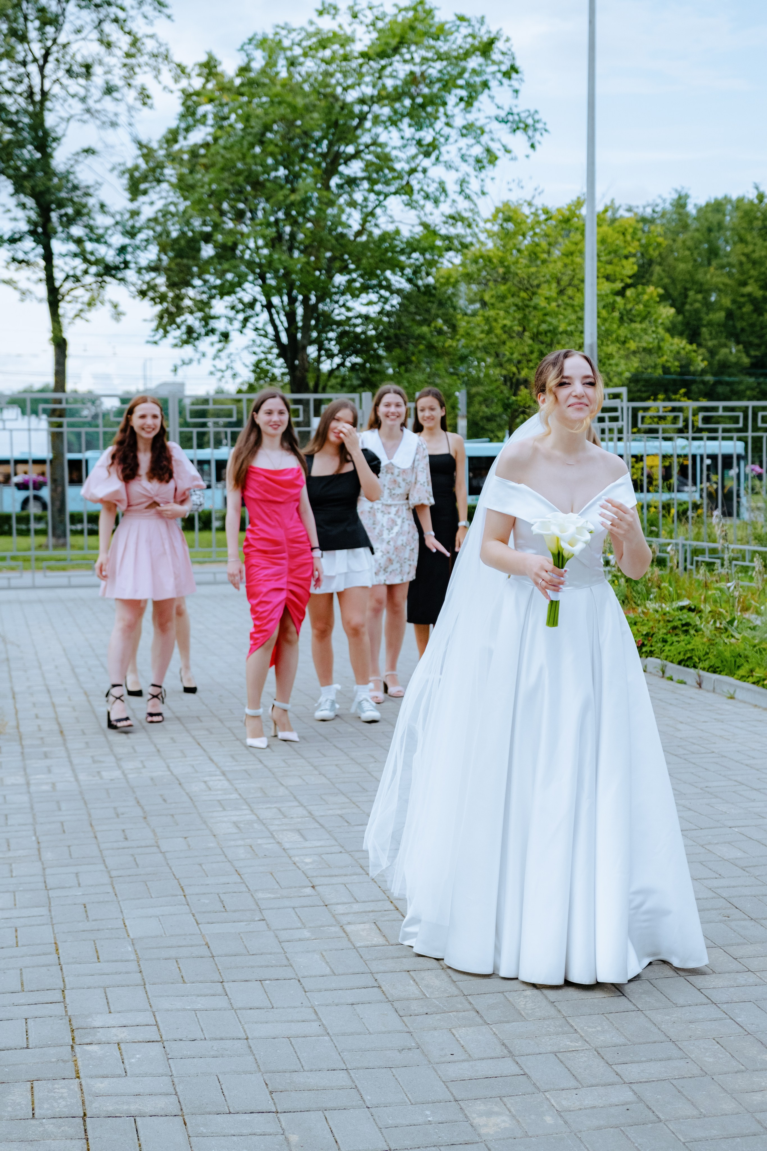 Арина & Никита. Свадебный, семейный фотограф в Санкт-Петербурге