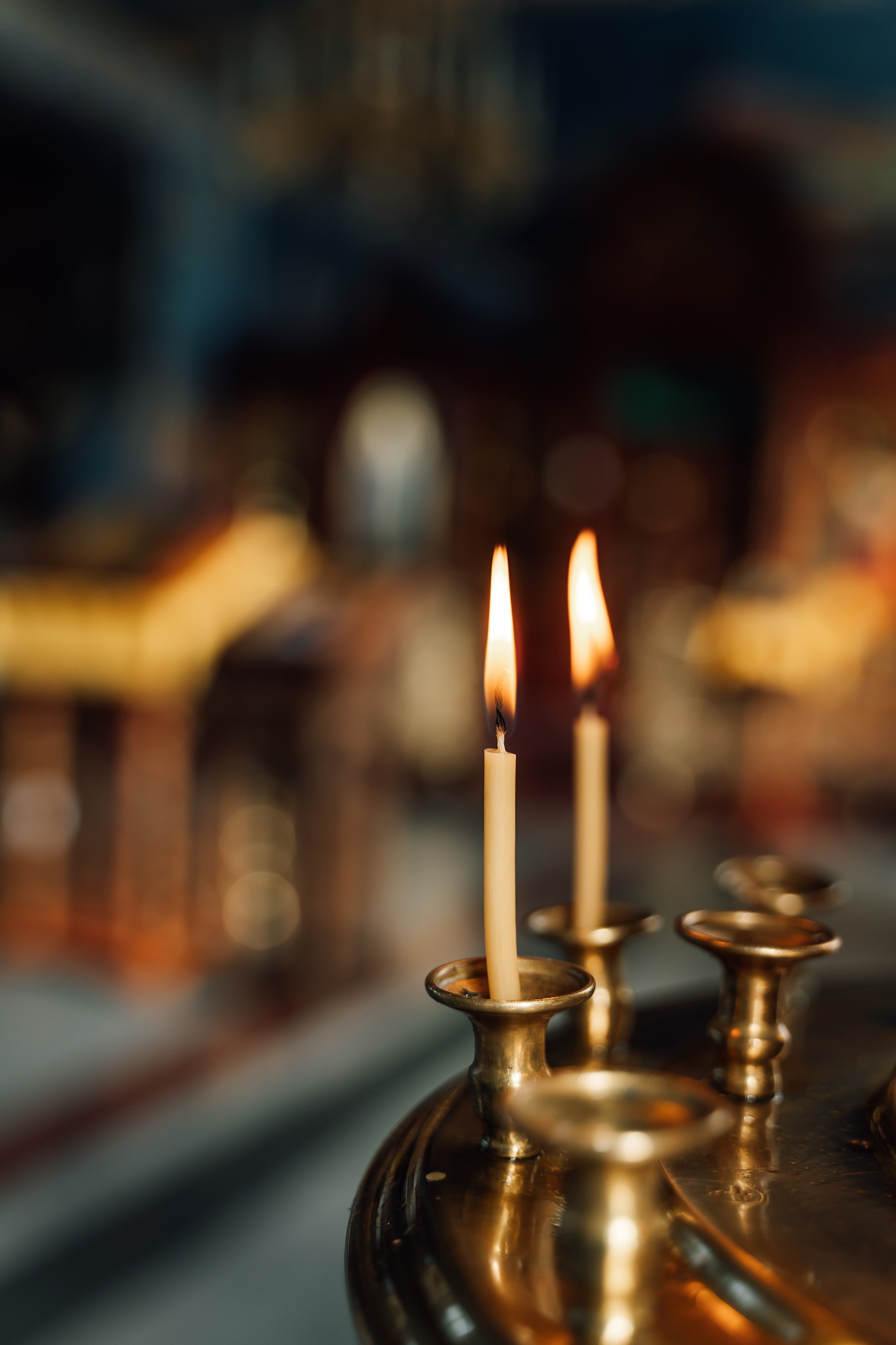 Крещение Матвея. Фотограф Антон Перков