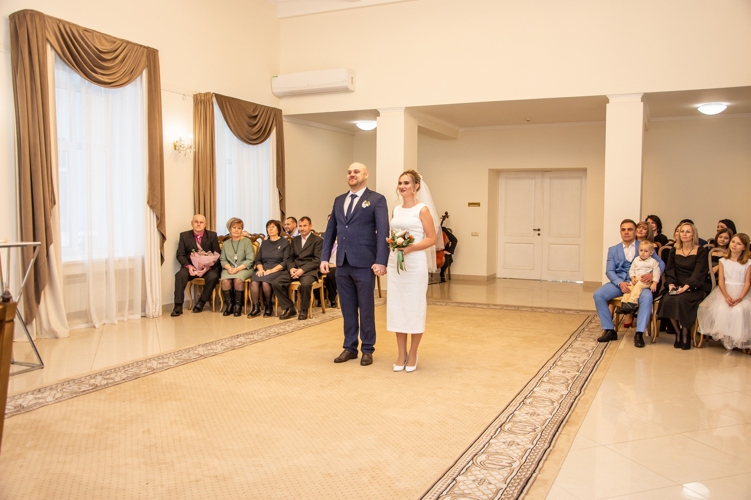 Павел+Гульшат, ВДНХ, Щёлково. Фотограф Щёлково