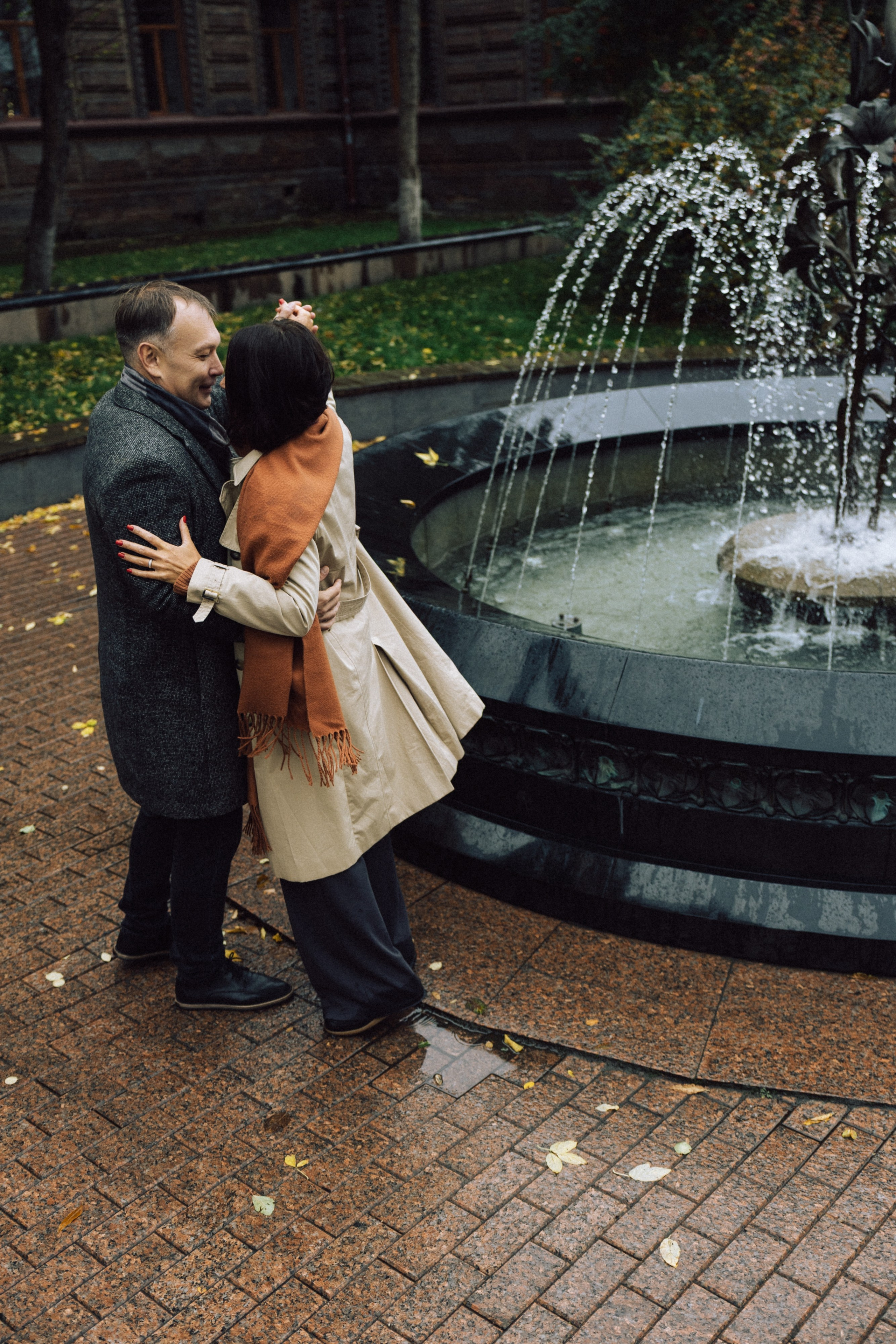 Родителям. Индивидуальные, семейные съемки, love story съемки фотограф в Красноярске Ирина Белова