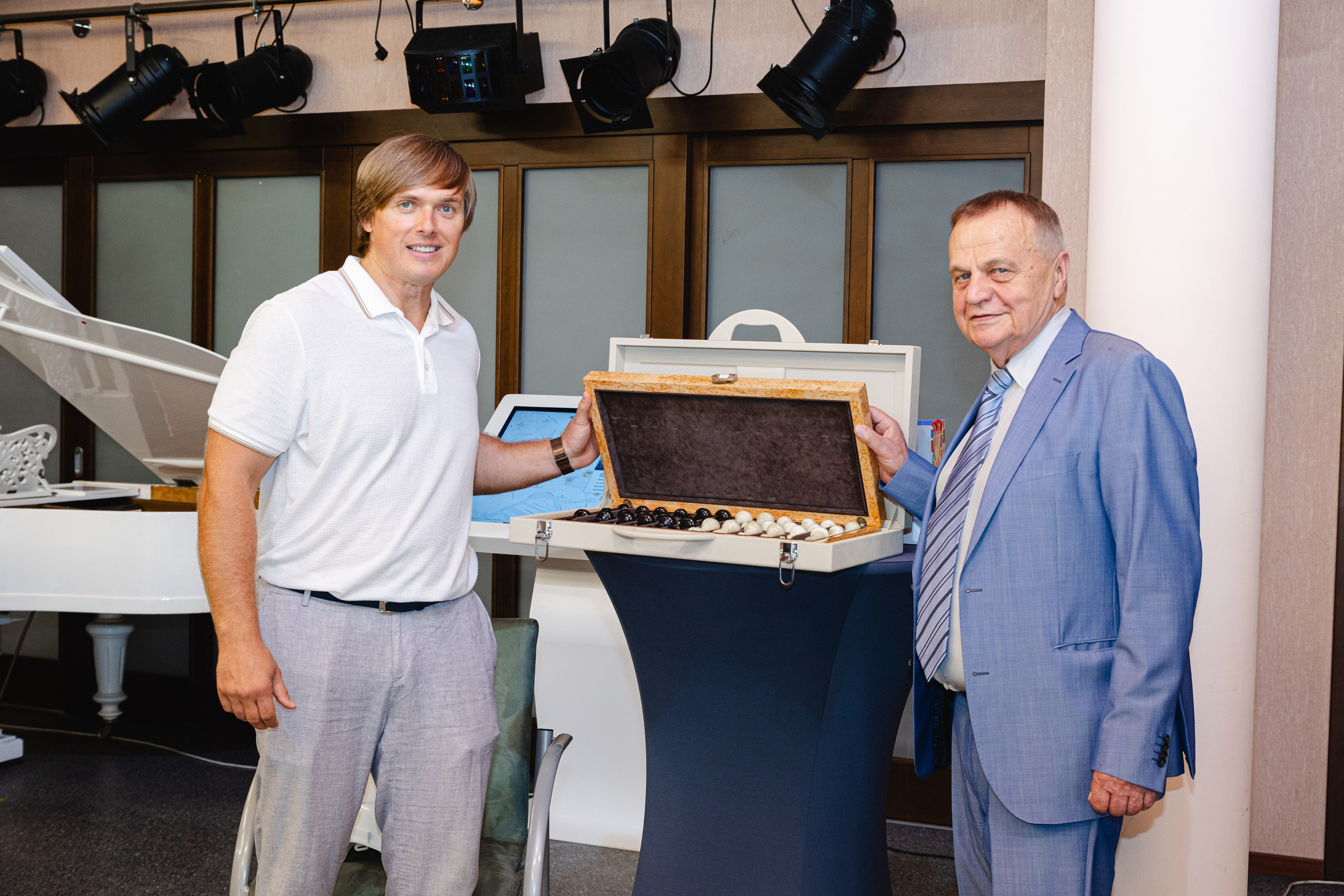 KaliningradStroyInvest. Anniversary. KRIS KRUPINNIKOVA