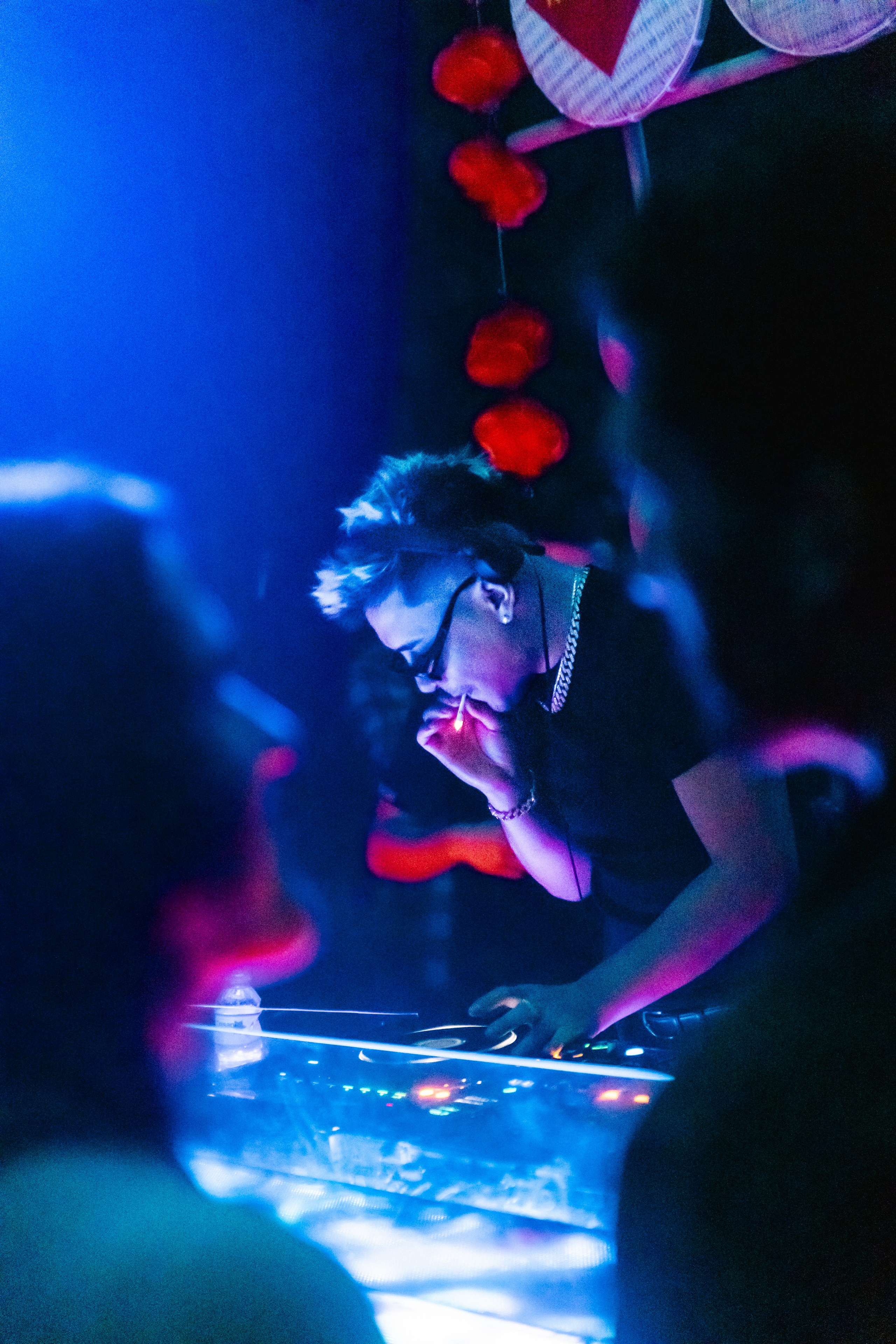 Last Call. Night club. Vietnam. KRIS KRUPINNIKOVA