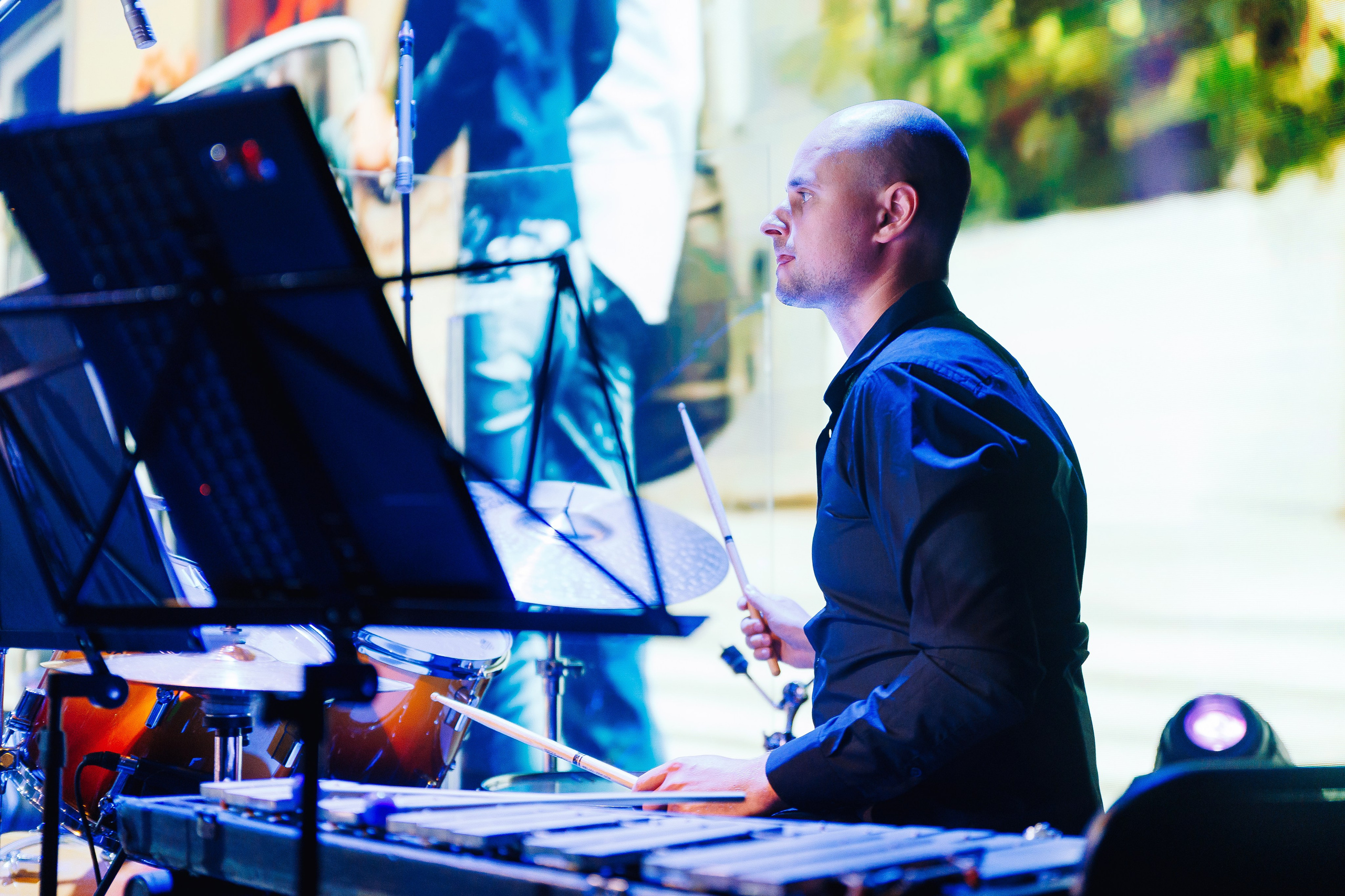 Symphony of the cinema (Turkish TV series) at Amber Hall. KRIS KRUPINNIKOVA