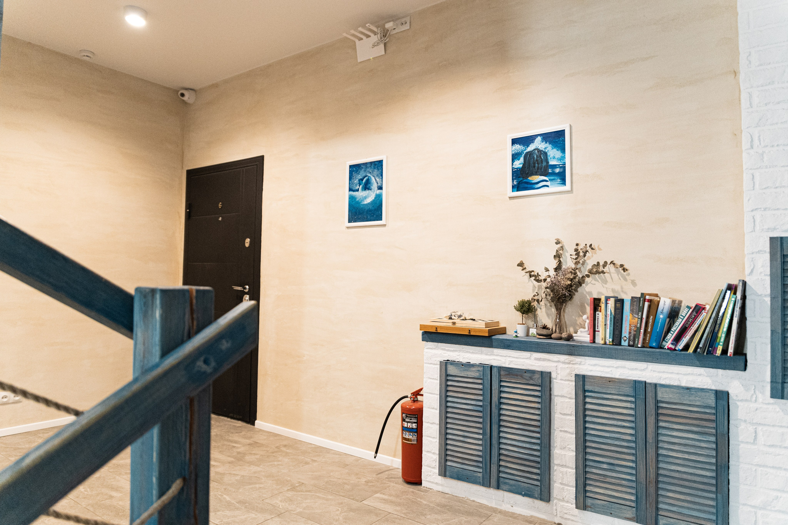 WHALE APART Apartments Svetlogorsk. Content shooting. KRIS KRUPINNIKOVA