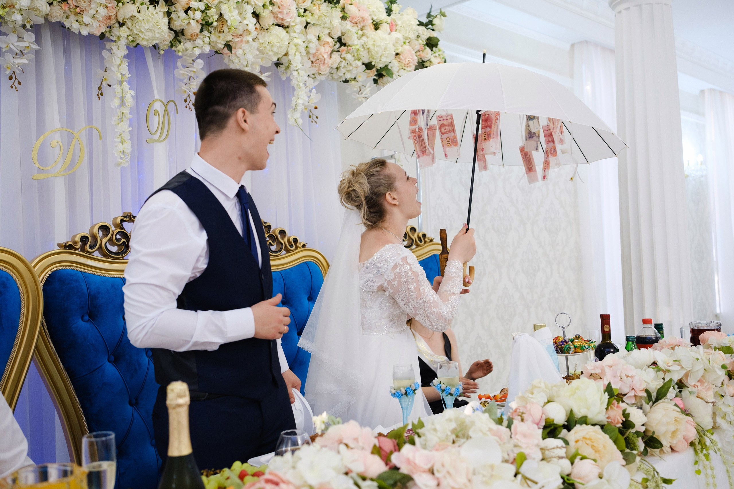 Дмитрий и Дарья. Свадебный фотограф | репортаж | праздники | крещение