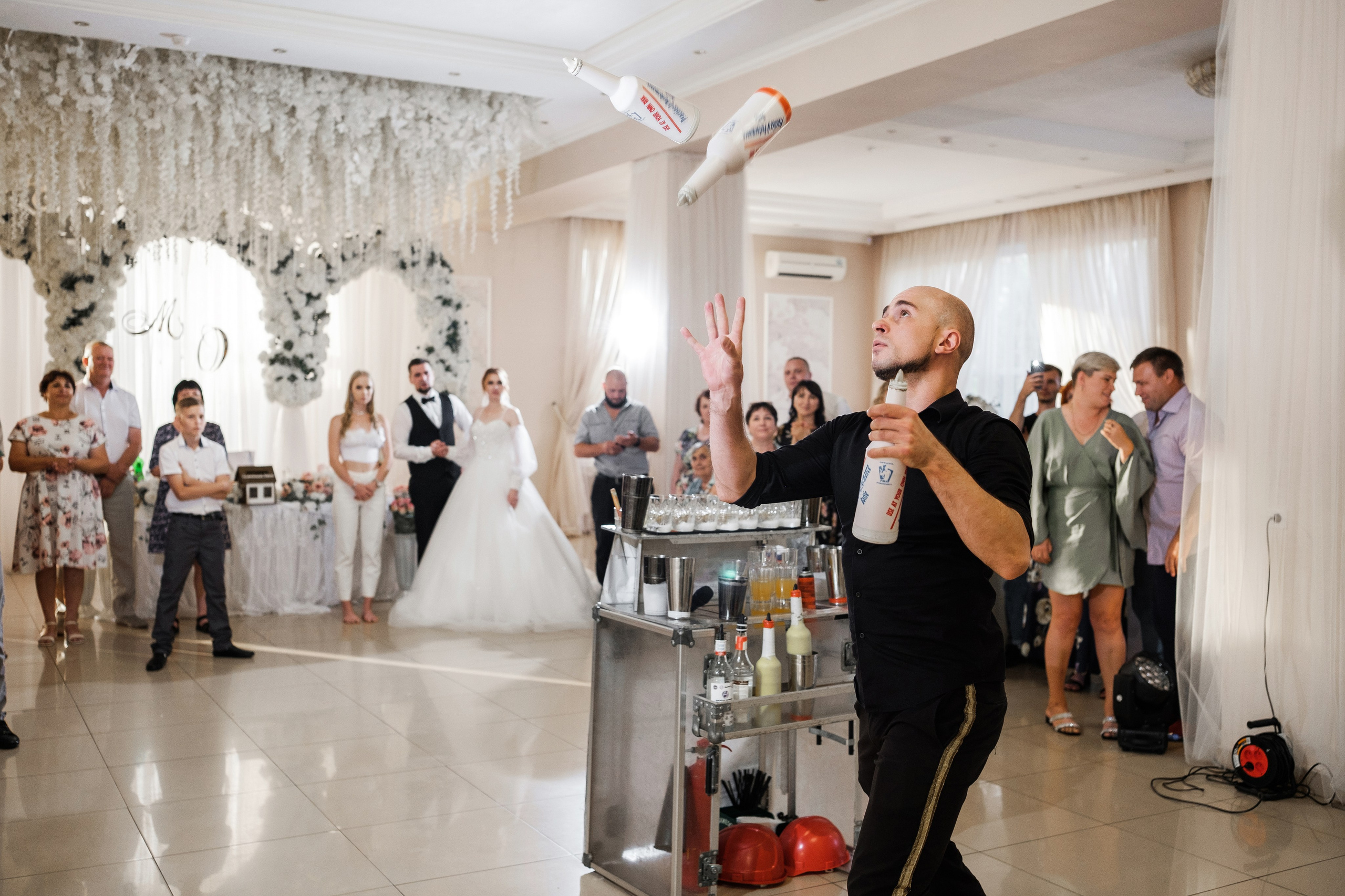 Максим и Ольга. Свадебный фотограф | репортаж | праздники | крещение